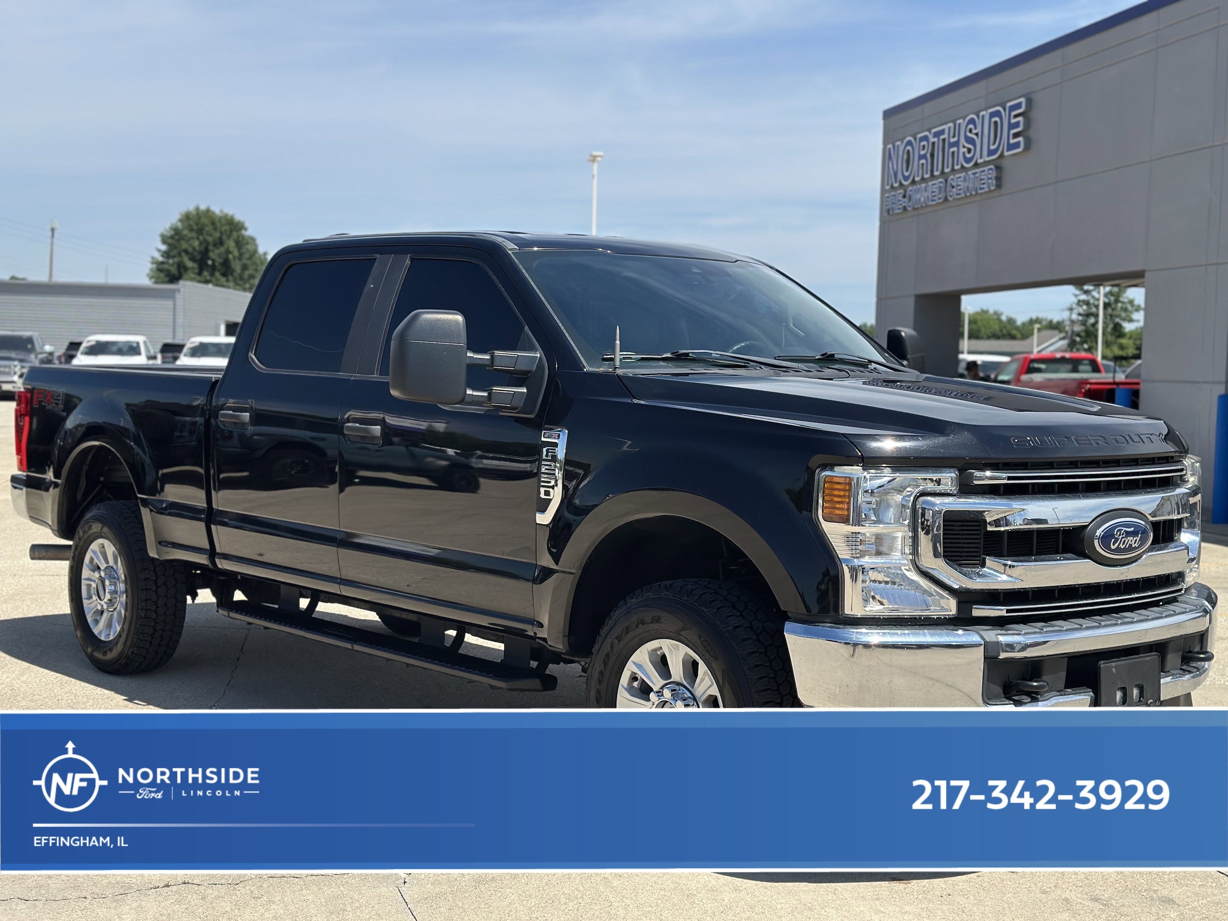 2021 Ford F-250 XL 4x4 Crew Cab 6-3/4' Box's photo