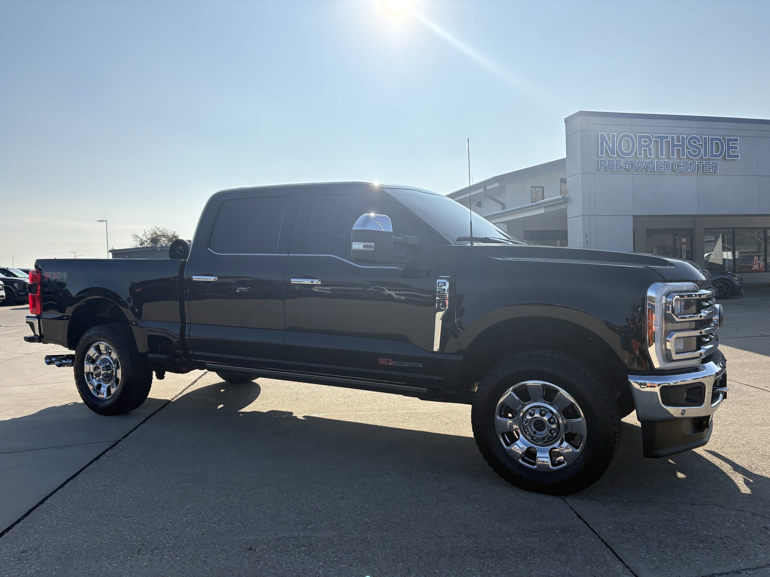 2024 Ford F-250 photo 3