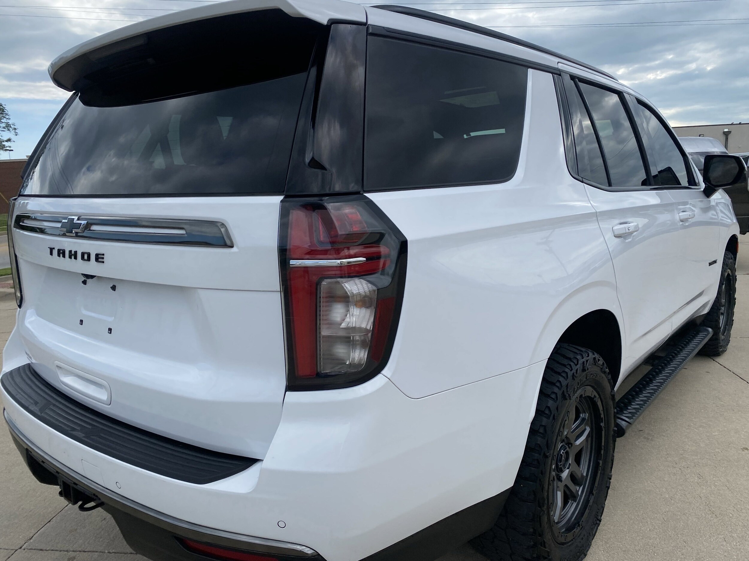 2022 Chevrolet Tahoe Z71 photo 4