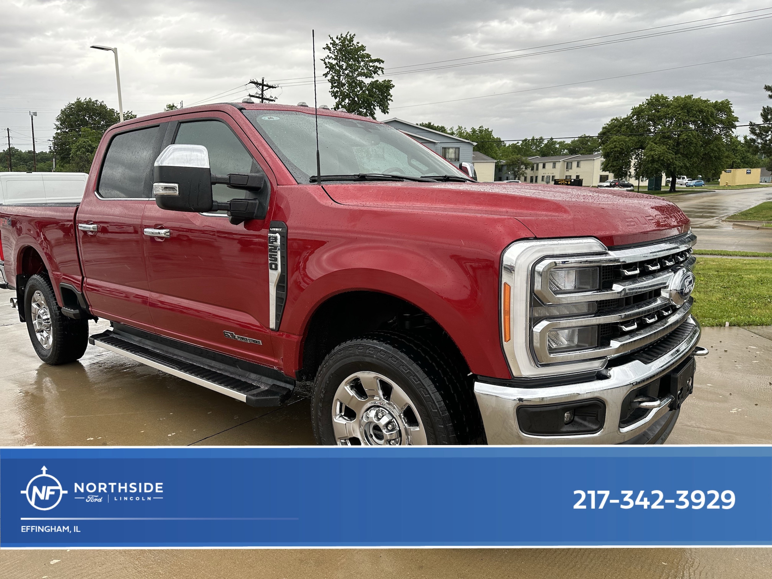 2023 Ford F-250 Lariat 4x4 Crew Cab 6-3/4' Box's photo