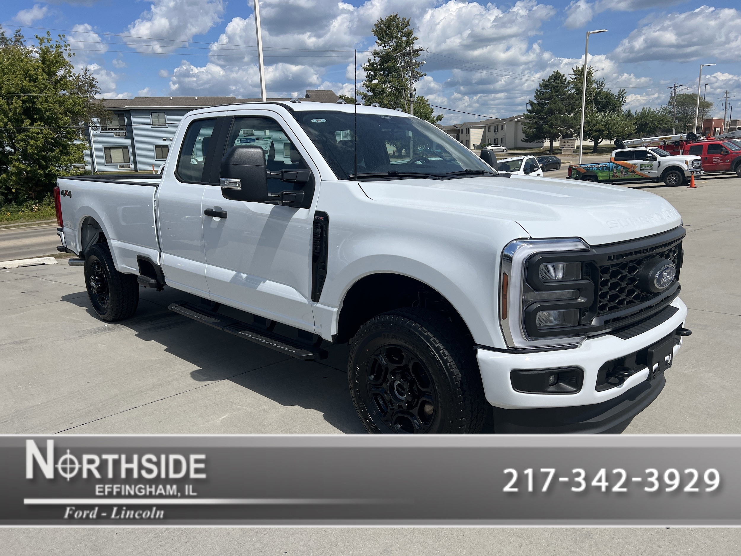 2026 Ford F-350 Truck Super Cab 