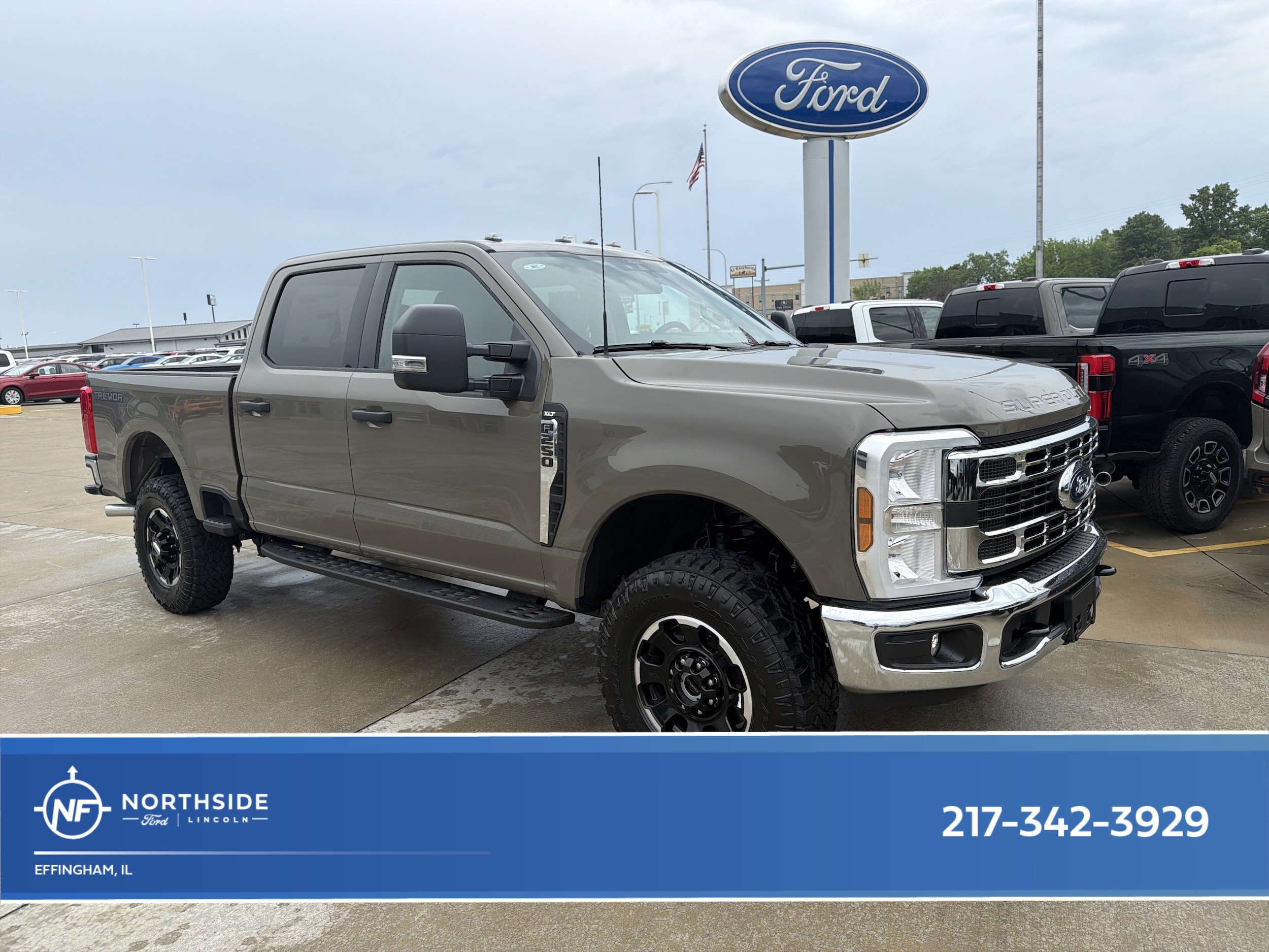 2026 Ford F-250 XLT 4x4 Crew Cab 6-3/4' Box's photo