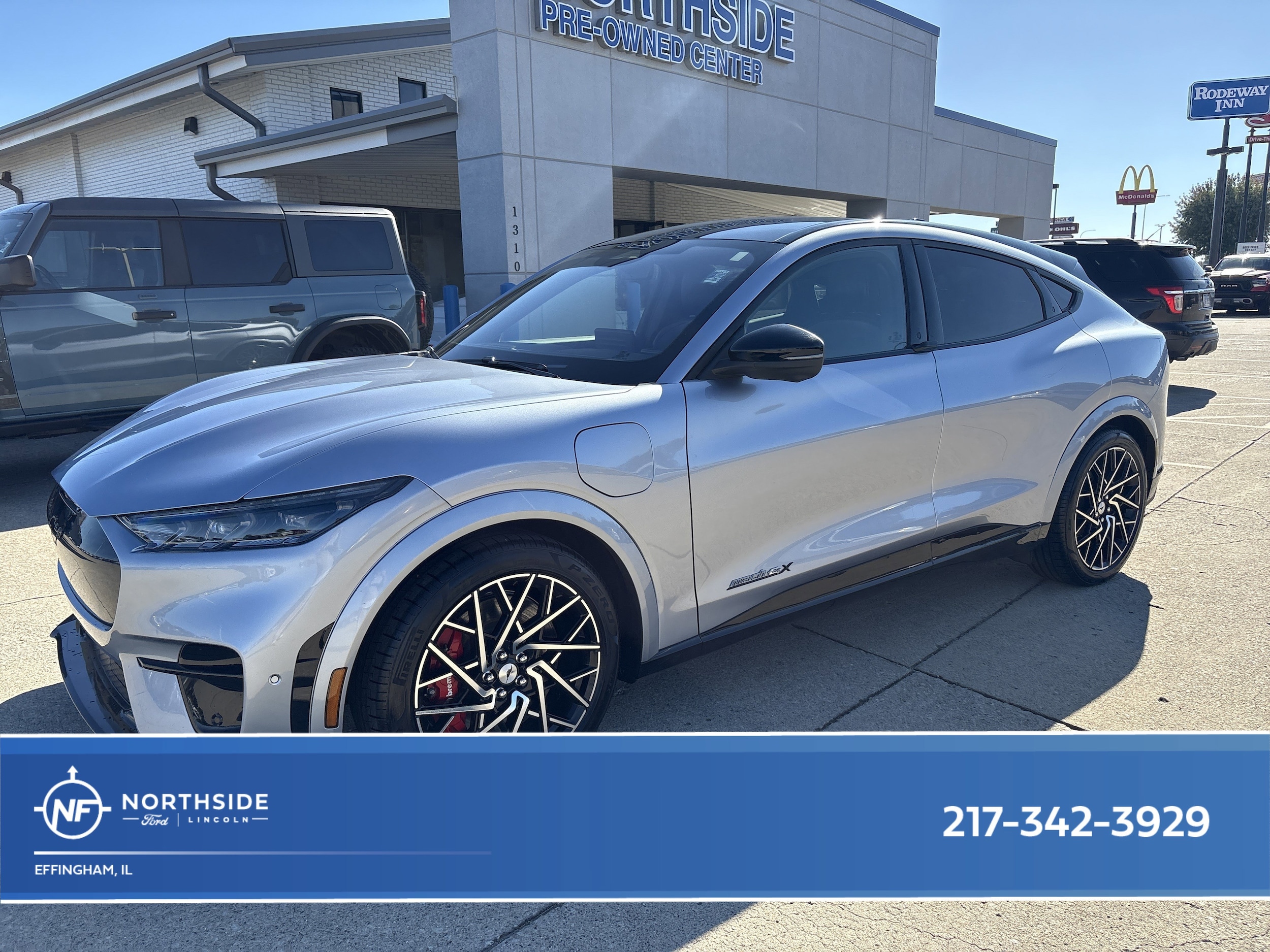 2022 Ford Mustang Mach-E GT AWD