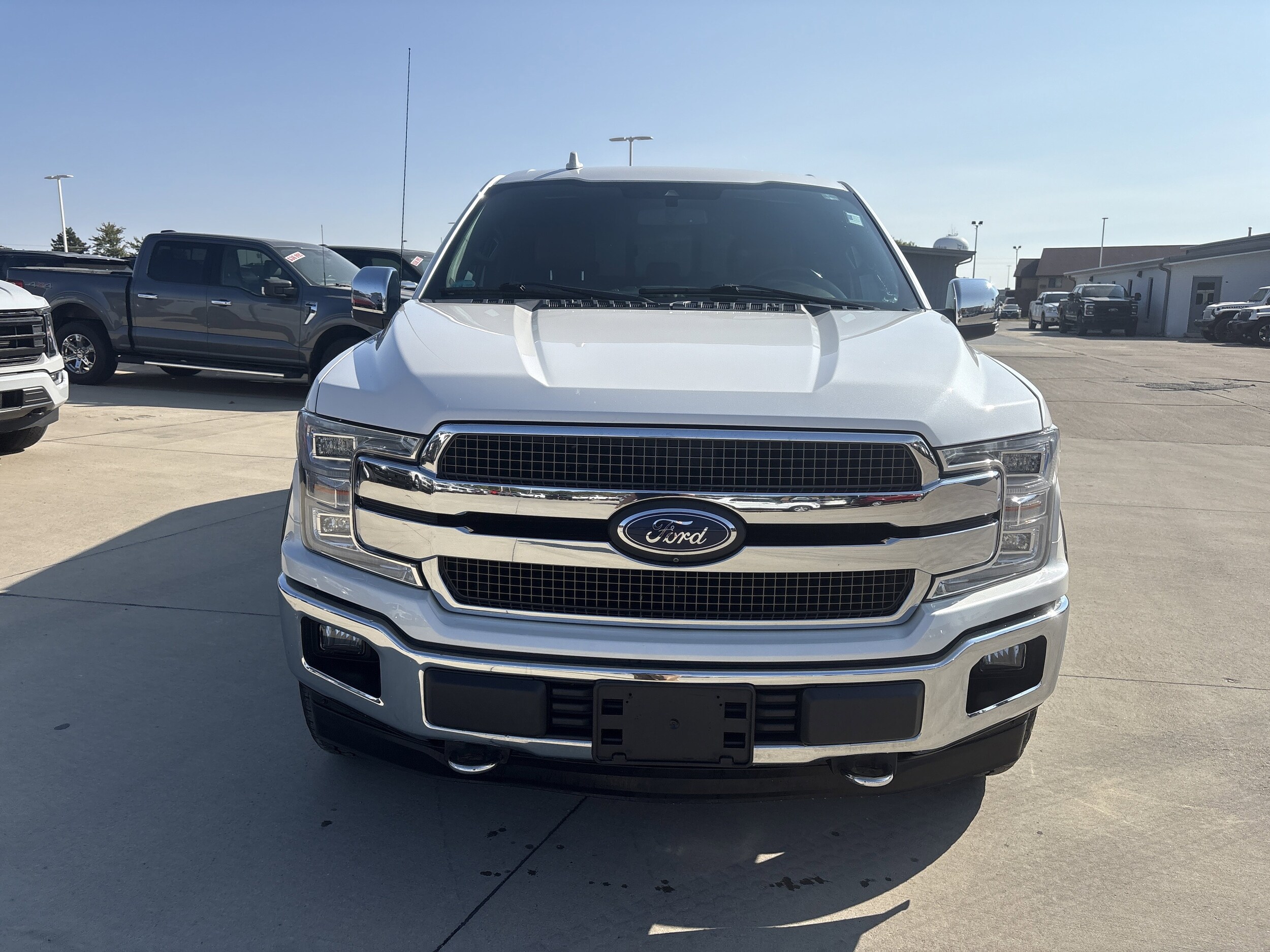 2019 Ford F-150 King Ranch photo 2