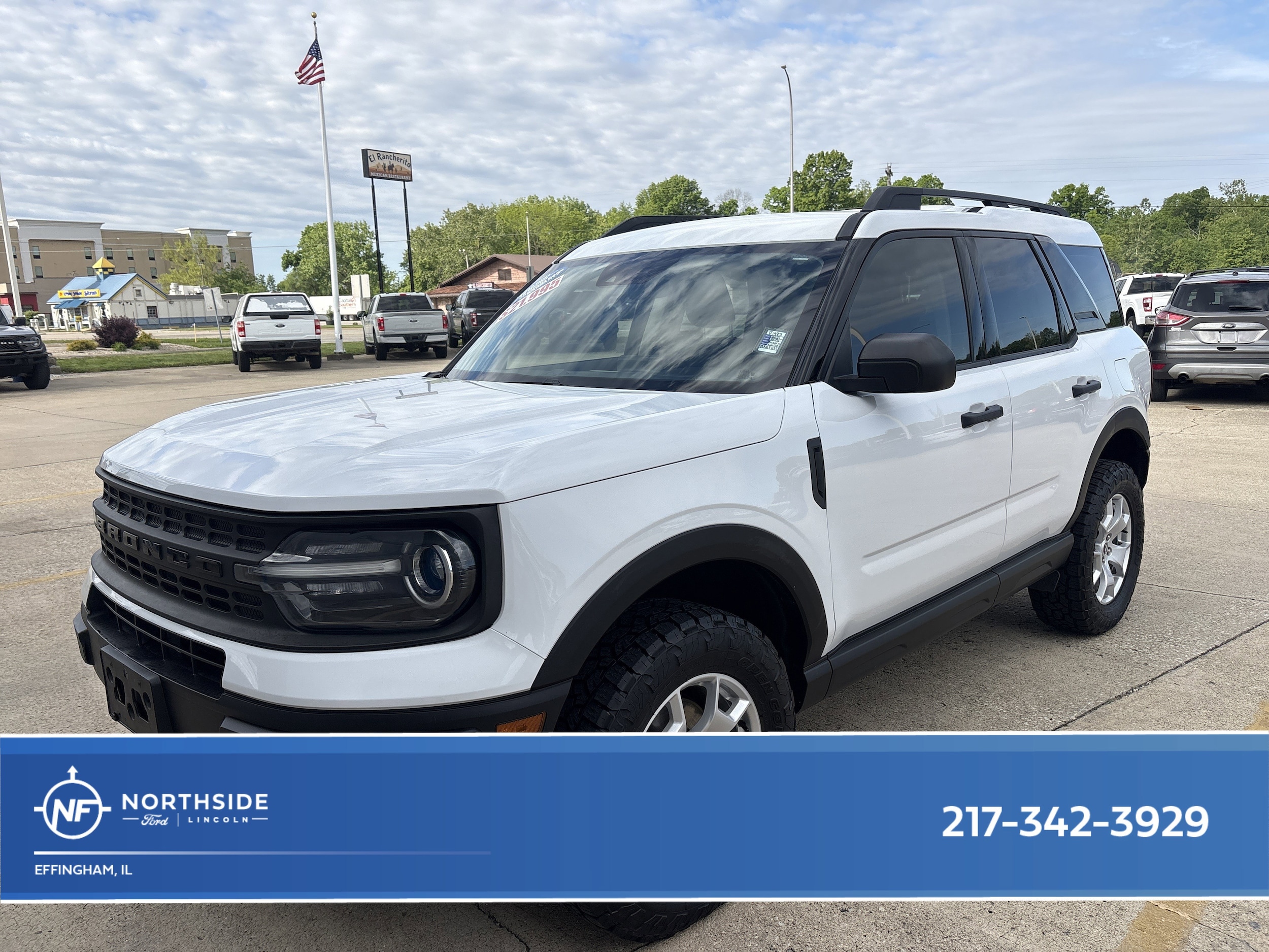 2021 Ford Bronco Sport - 4X4's photo