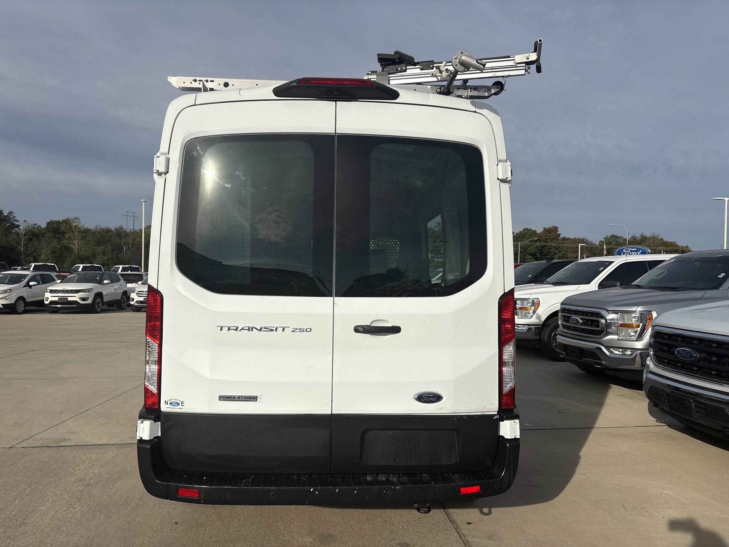 2019 Ford Transit photo 4