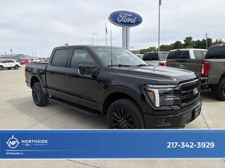 2026 Ford F-150 Lariat Truck SuperCrew Cab