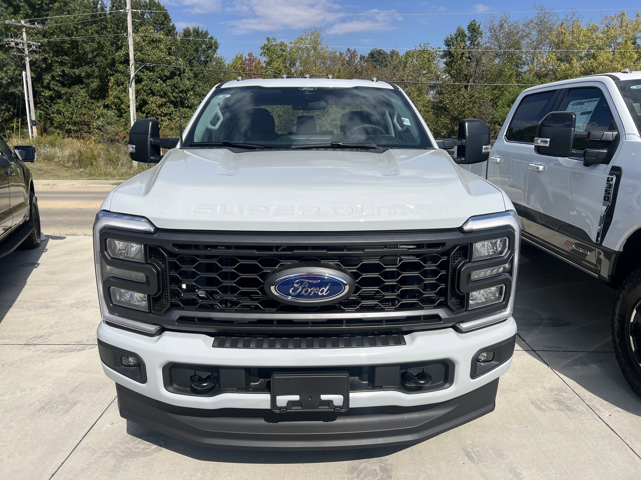 2026 Ford F-250 XL photo 2