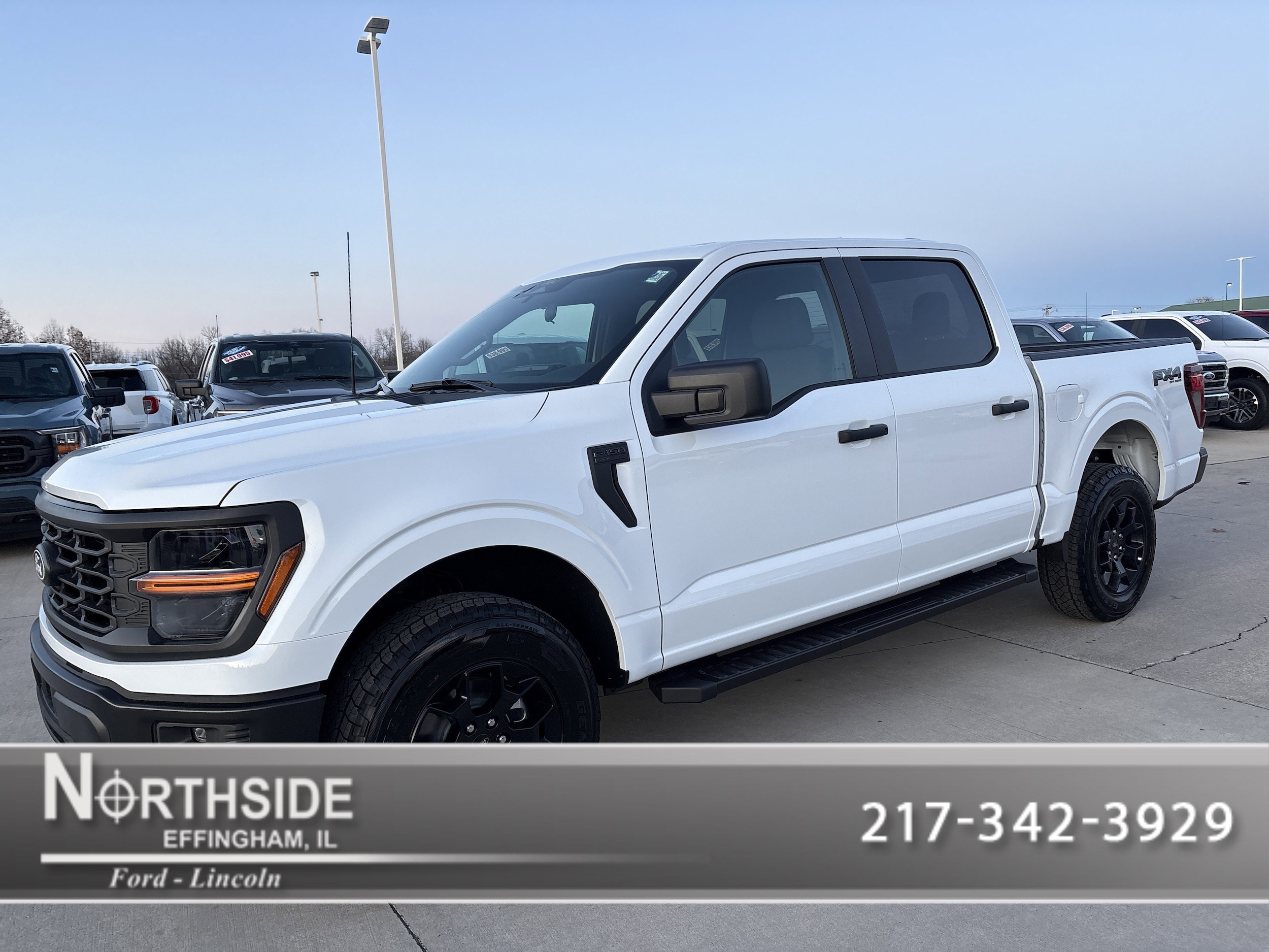 2025 Ford F-150 STX's photo