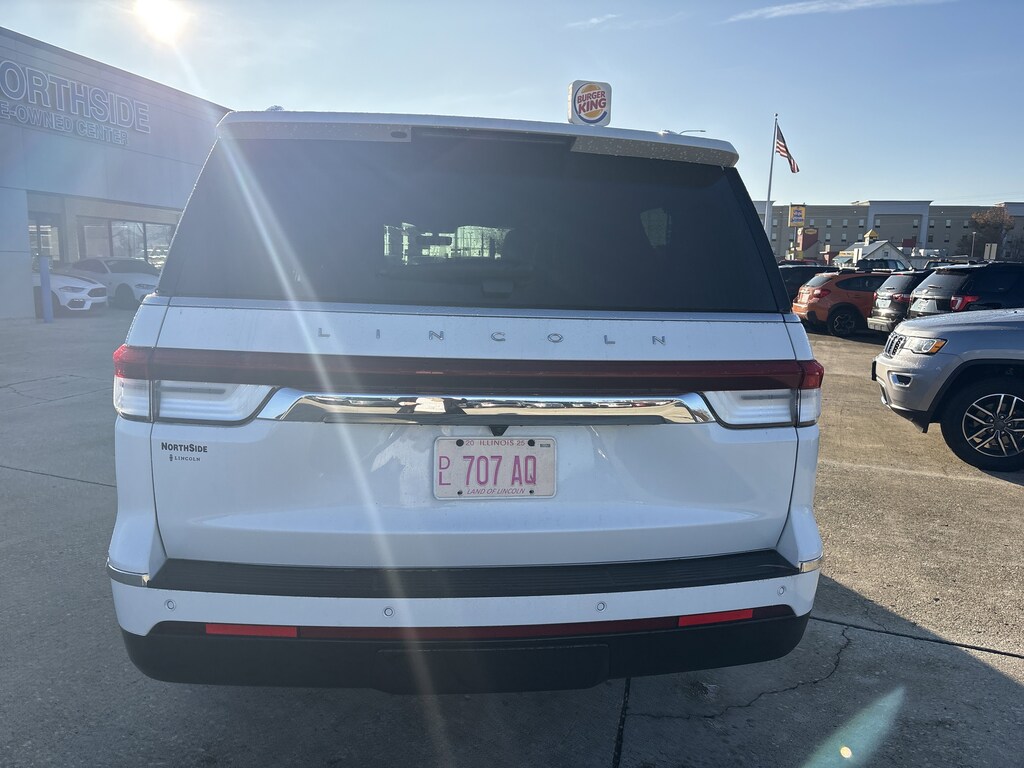 Used 2023 Lincoln Navigator L Reserve SUV