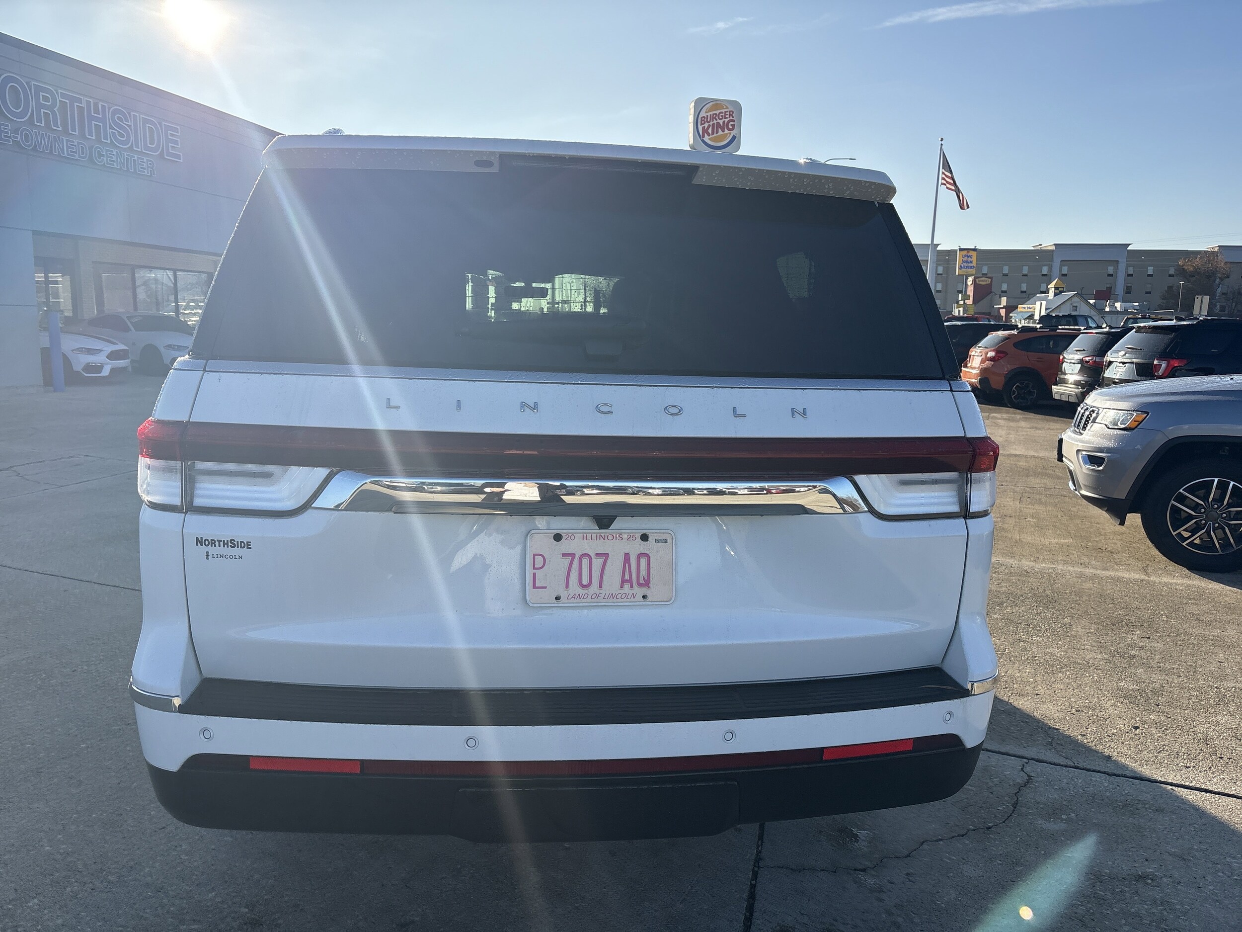 2023 Lincoln Navigator L Reserve photo 4