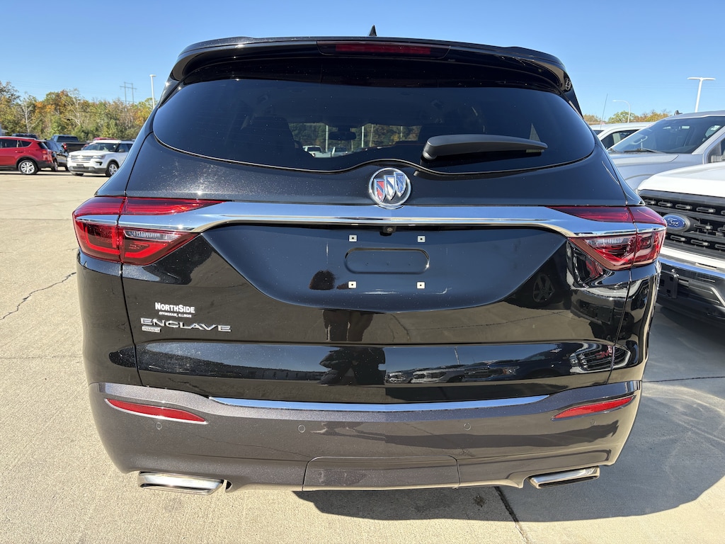 Used 2021 Buick Enclave Premium SUV