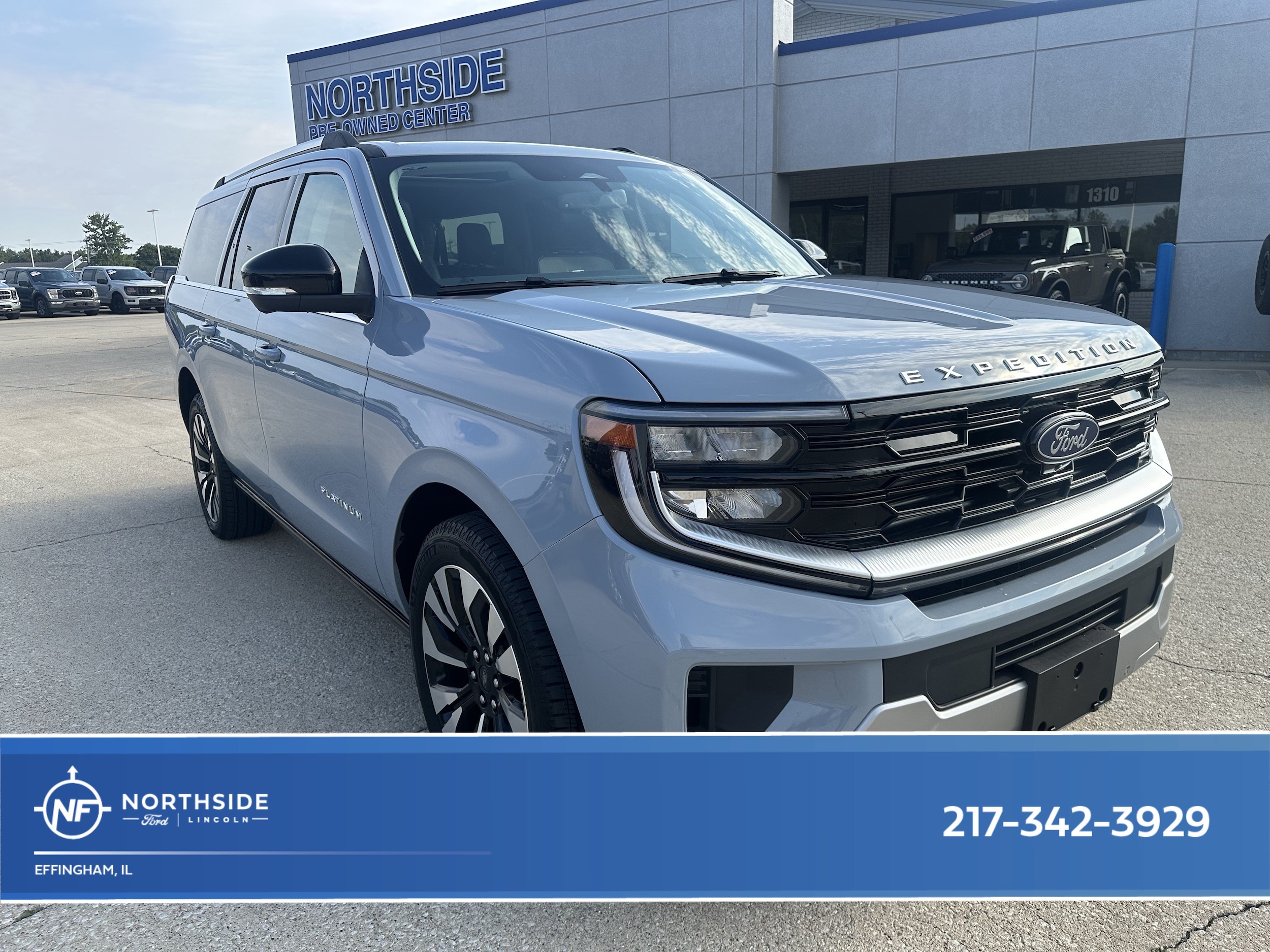 2025 Ford Expedition Max