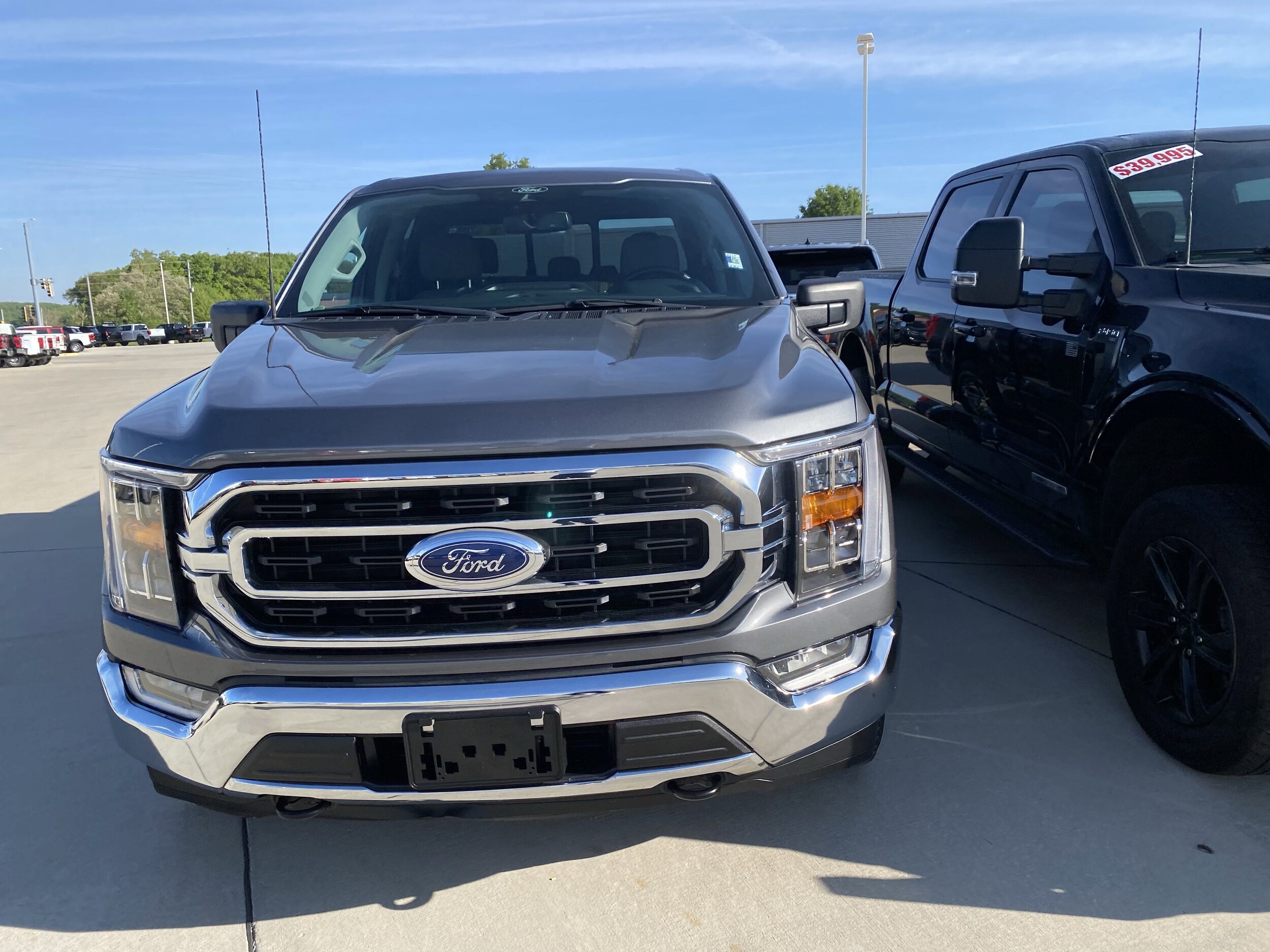 2022 Ford F-150 photo 3