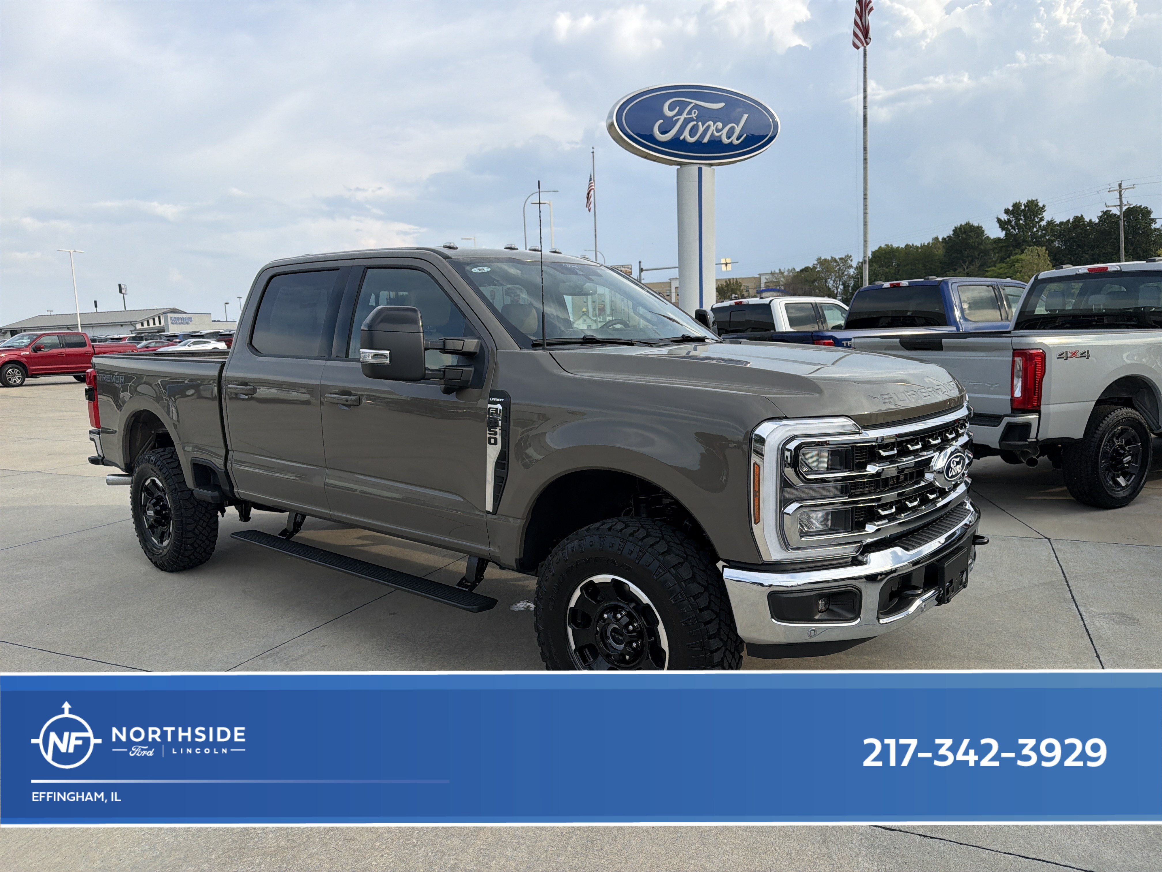 2027 Ford F-250 Truck Crew Cab