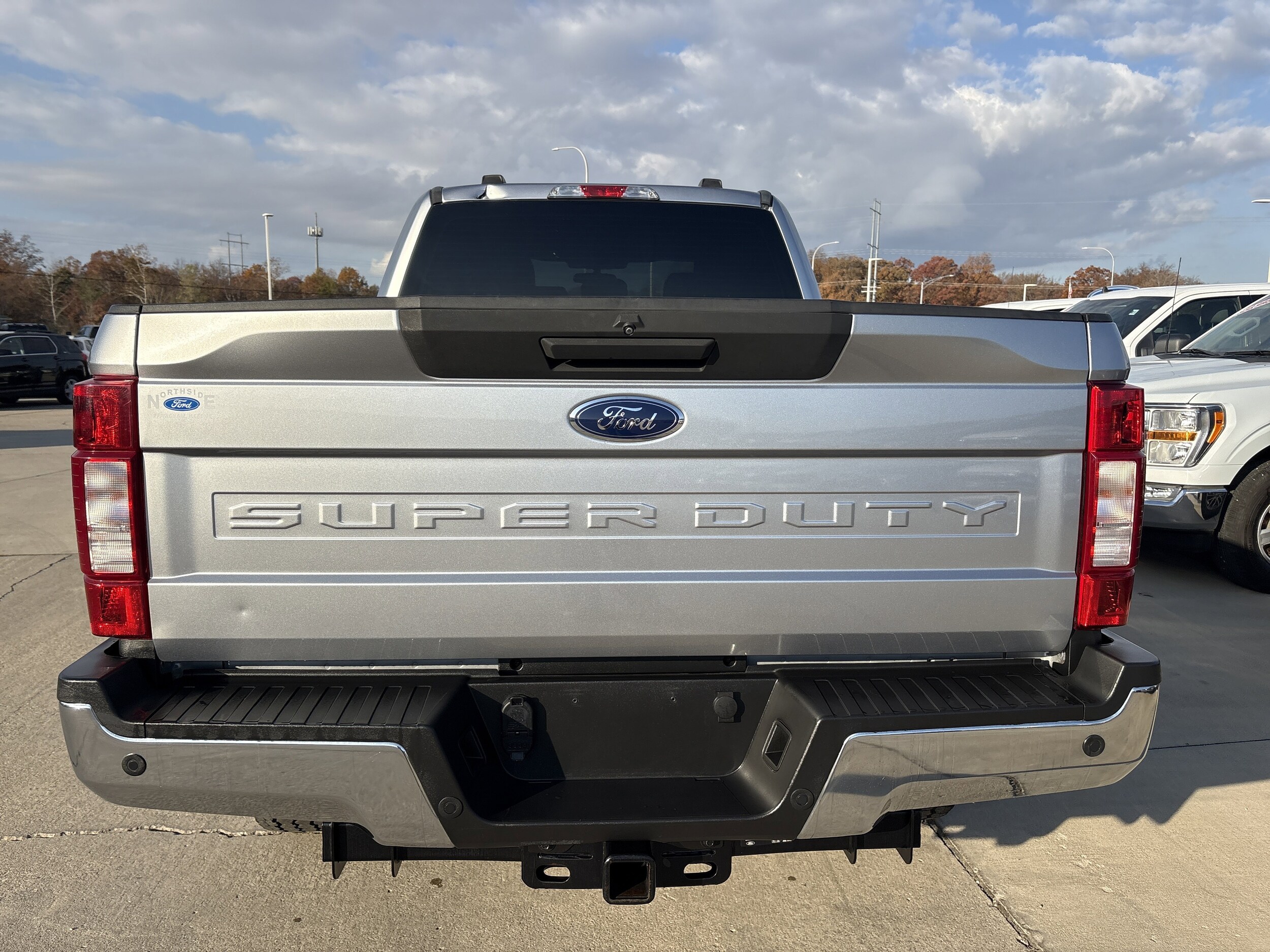 2022 Ford F-250 XLT FX4 photo 4