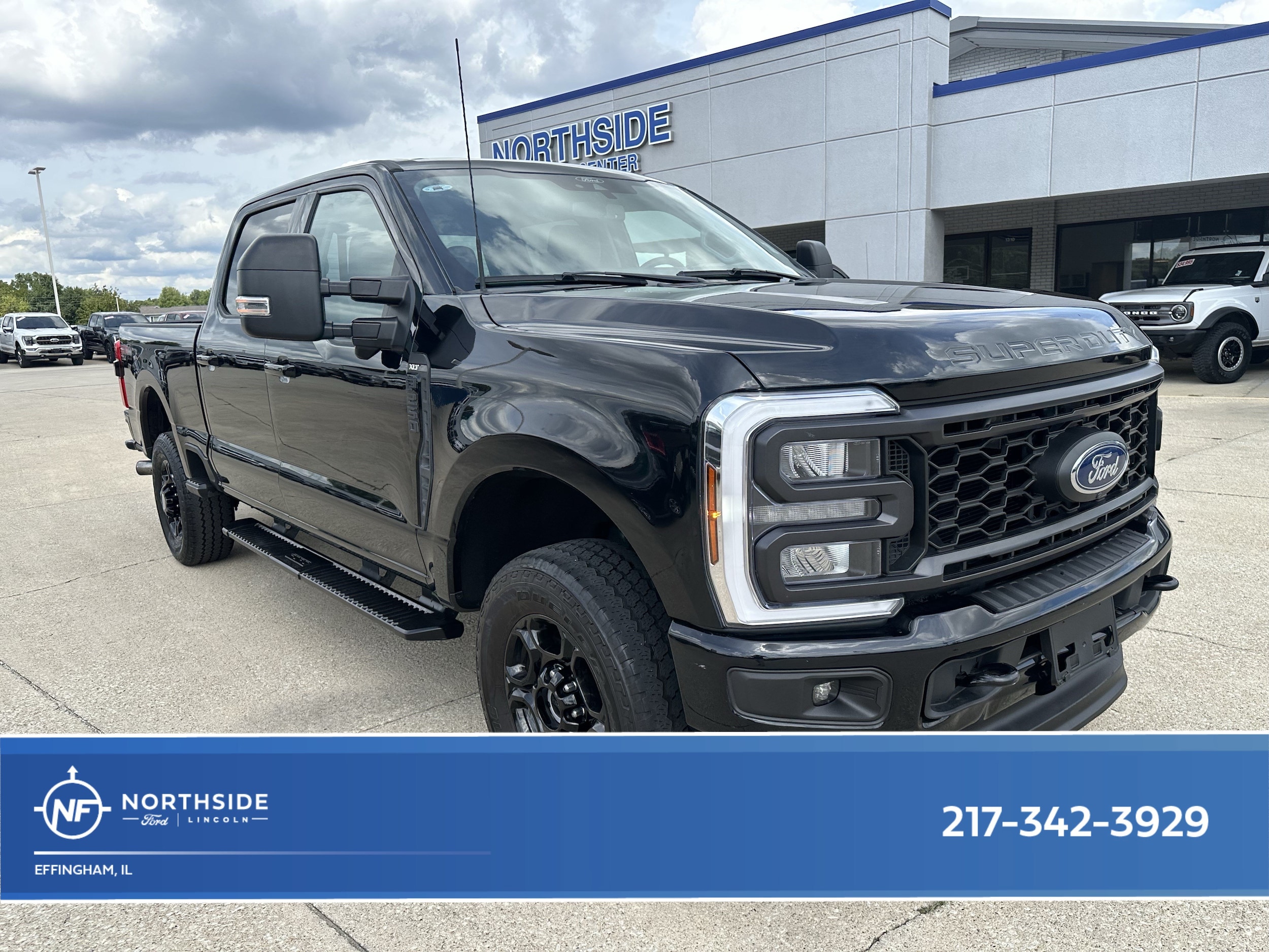 2024 Ford F-250 Truck Crew Cab 