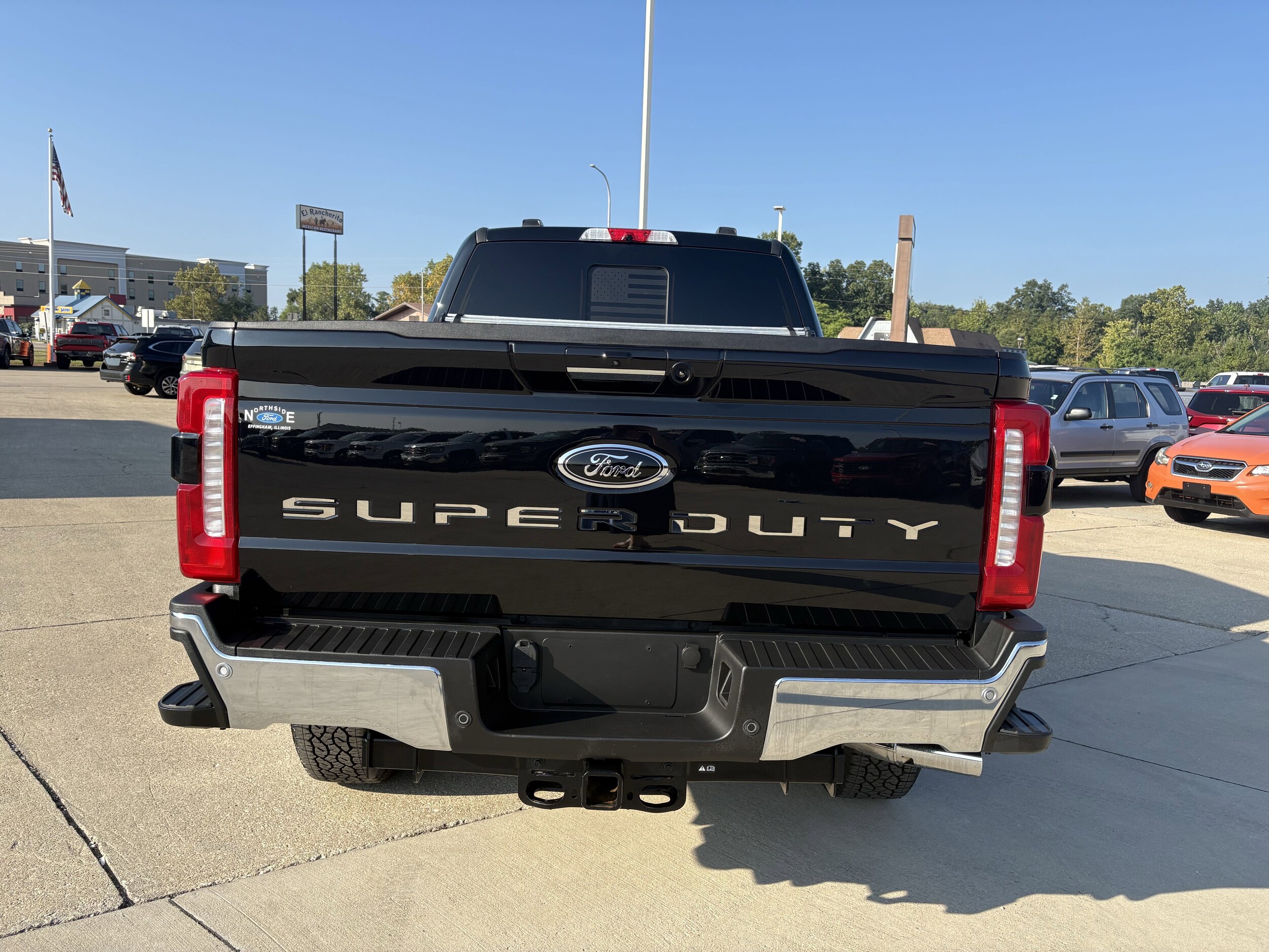 2024 Ford F-250 photo 4