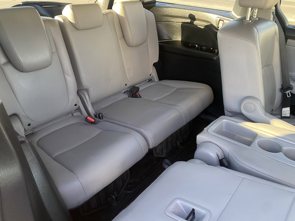 2023 Honda Odyssey EX-L photo 4