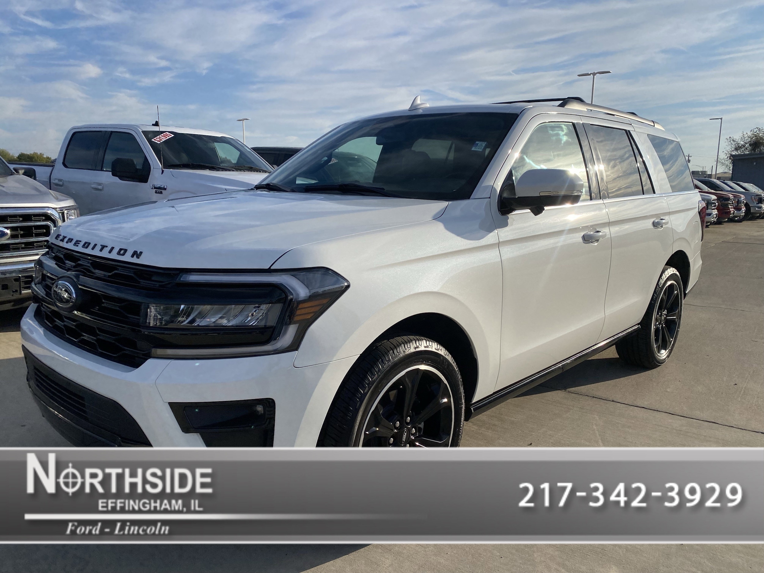 2024 Ford Expedition SUV 