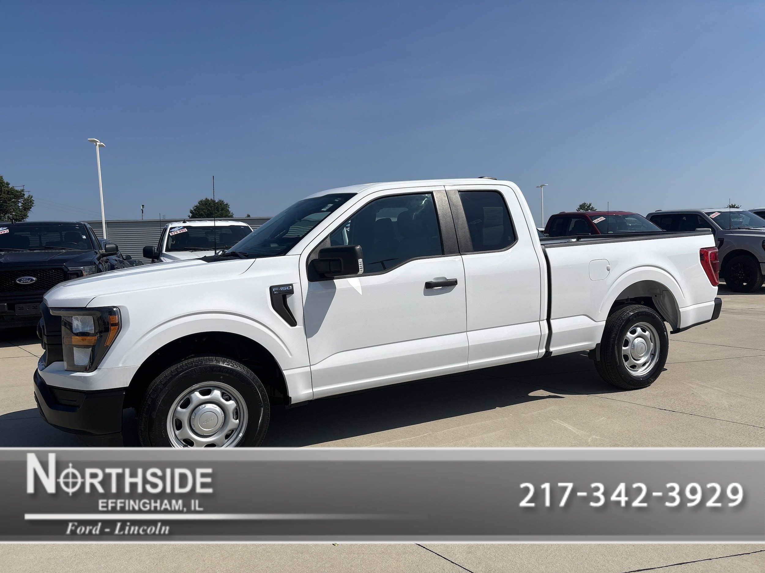 2023 Ford F-150