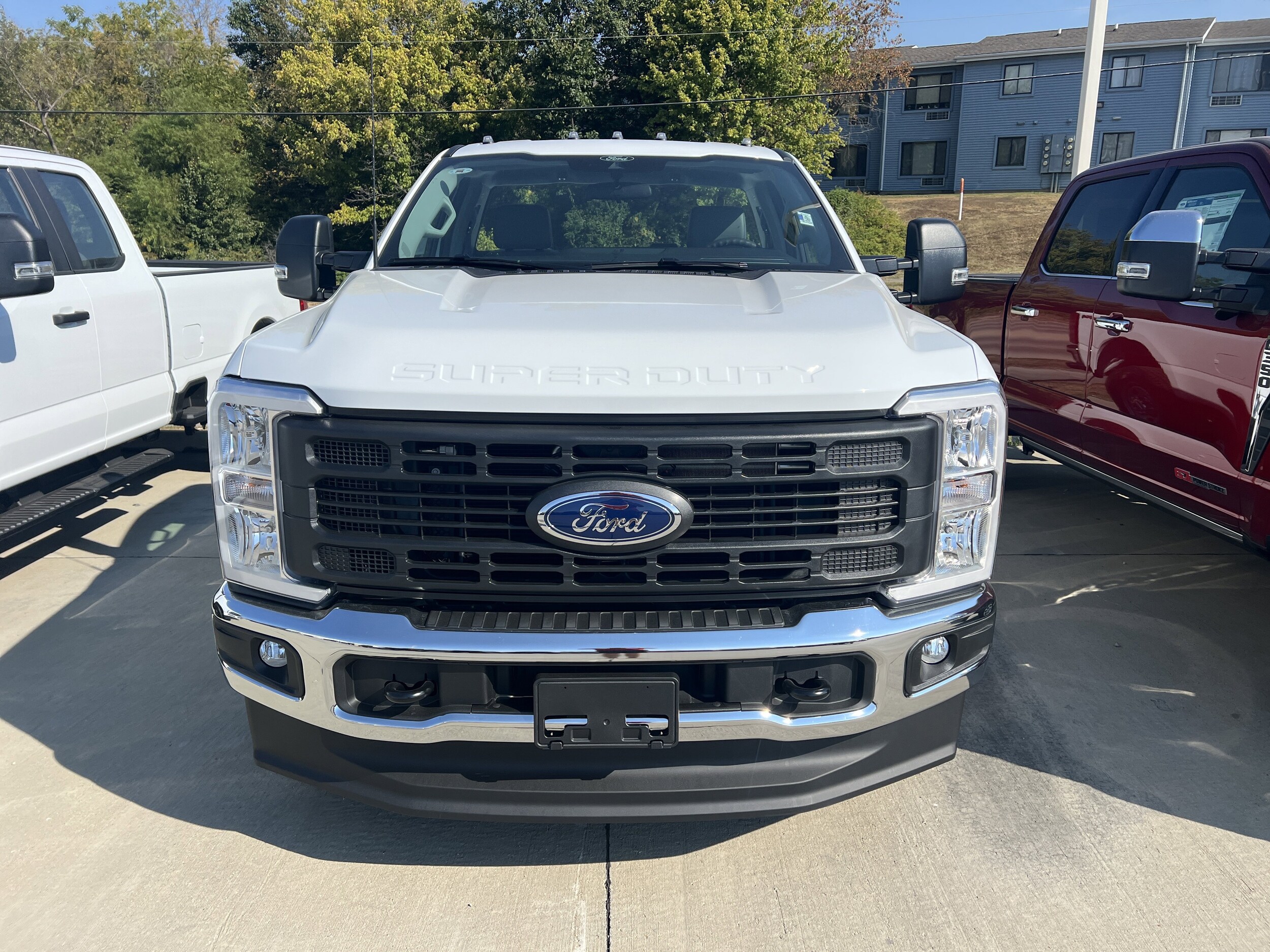 2026 Ford F-350 XL photo 2
