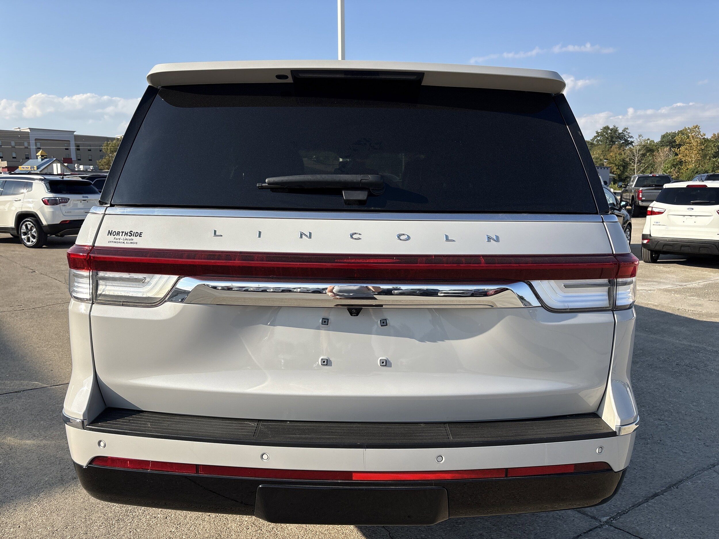 2023 Lincoln Navigator Reserve photo 4
