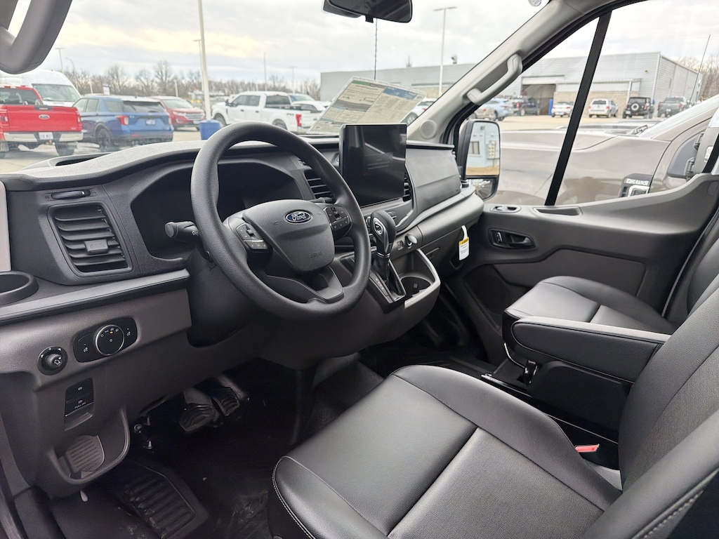 2026 Ford Transit photo 2