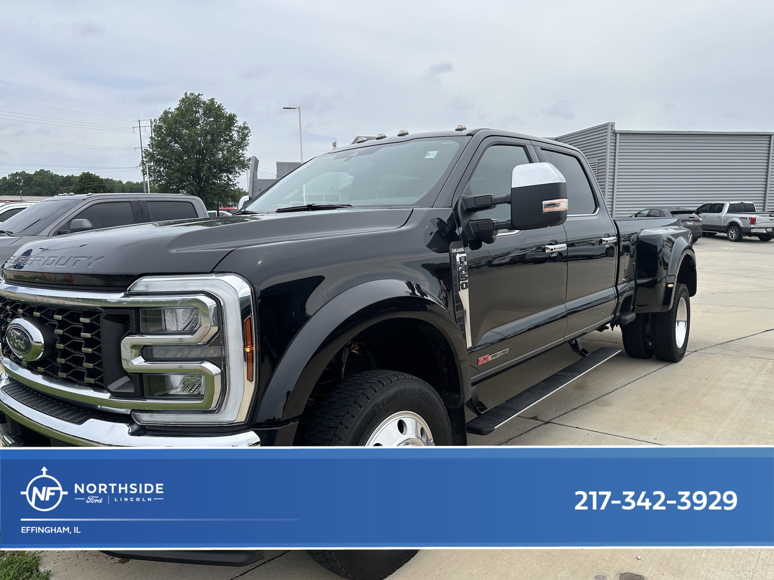 2025 Ford F-450 King Ranch 4x4 Crew Cab 8' Box DRW's photo