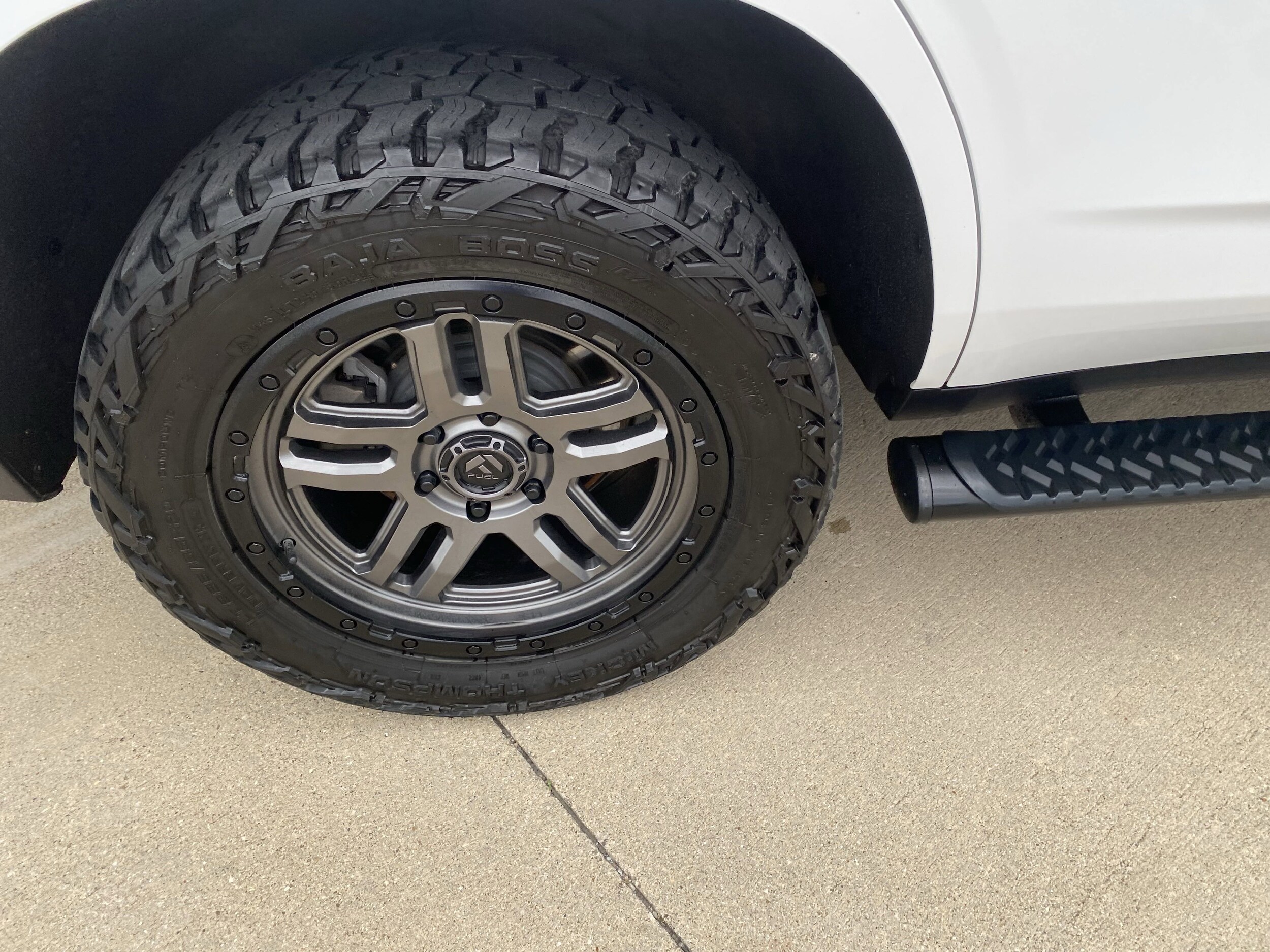 2022 Chevrolet Tahoe Z71 photo 3