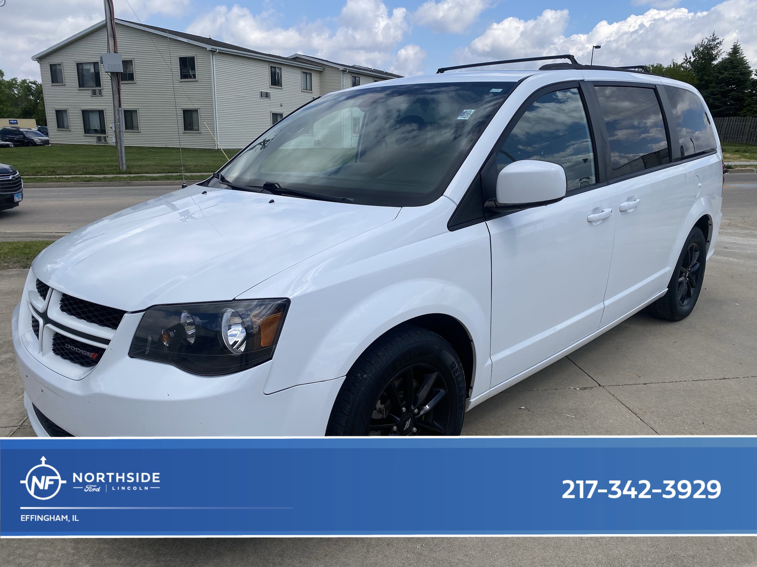 2019 Dodge Grand Caravan GT