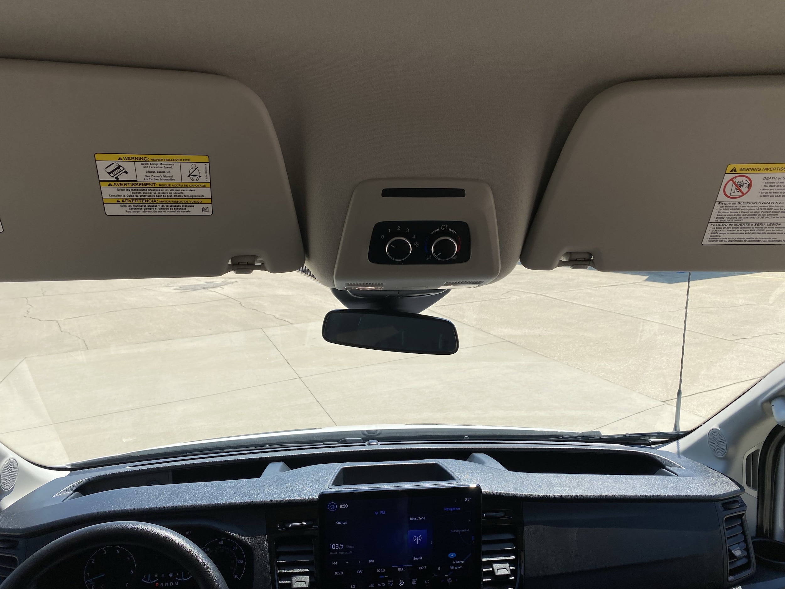2023 Ford Transit Passenger Van XLT - Photo 14