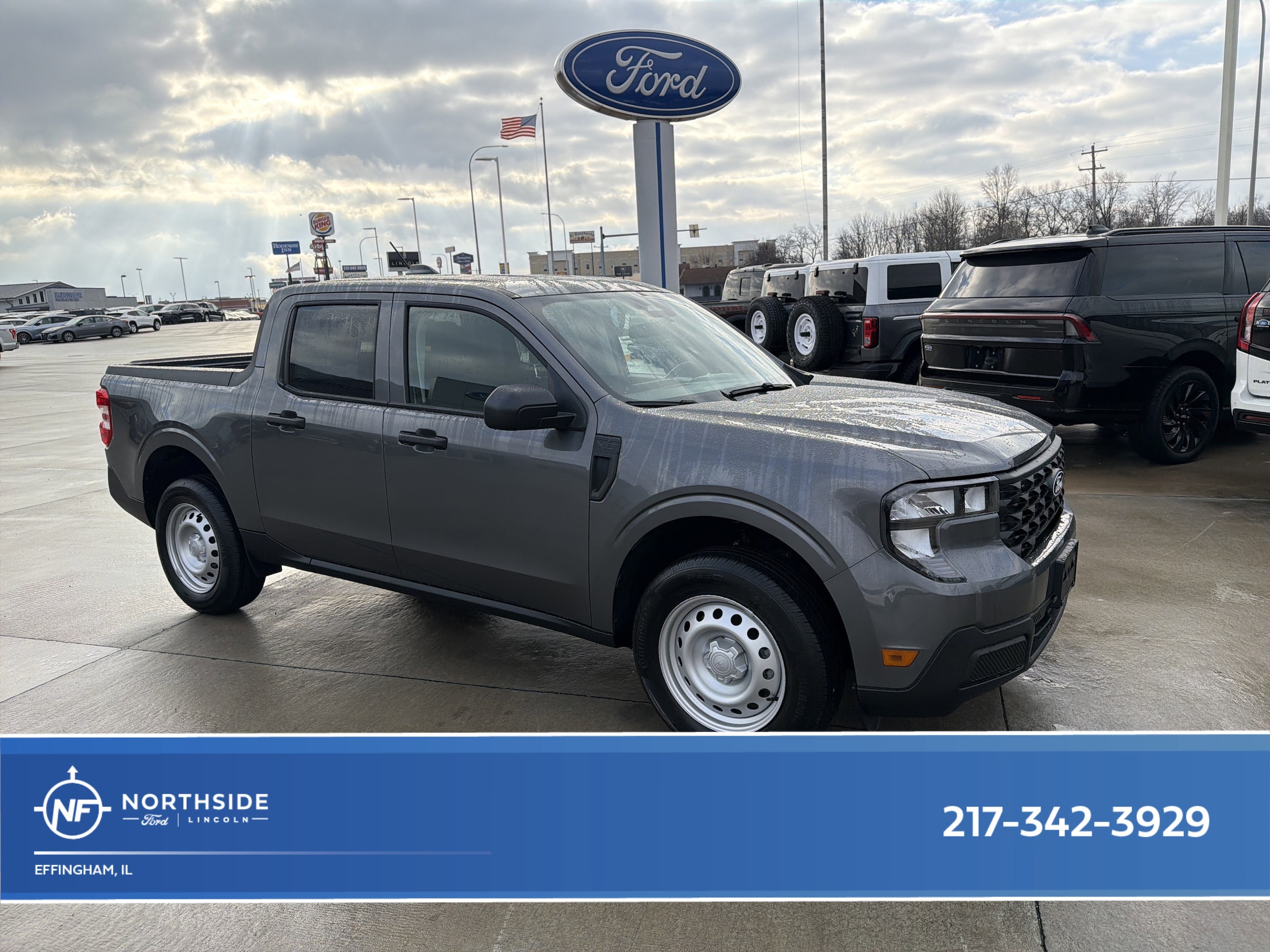2026 Ford Maverick