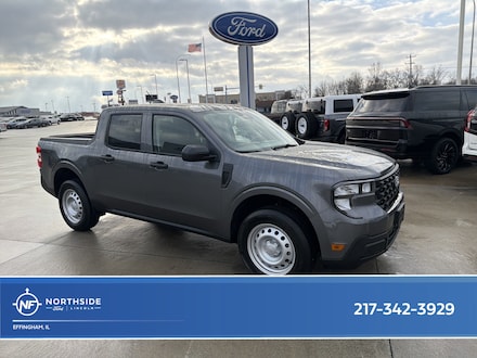 Featured new 2026 Ford Maverick XL Truck SuperCrew for sale in Effington, IL