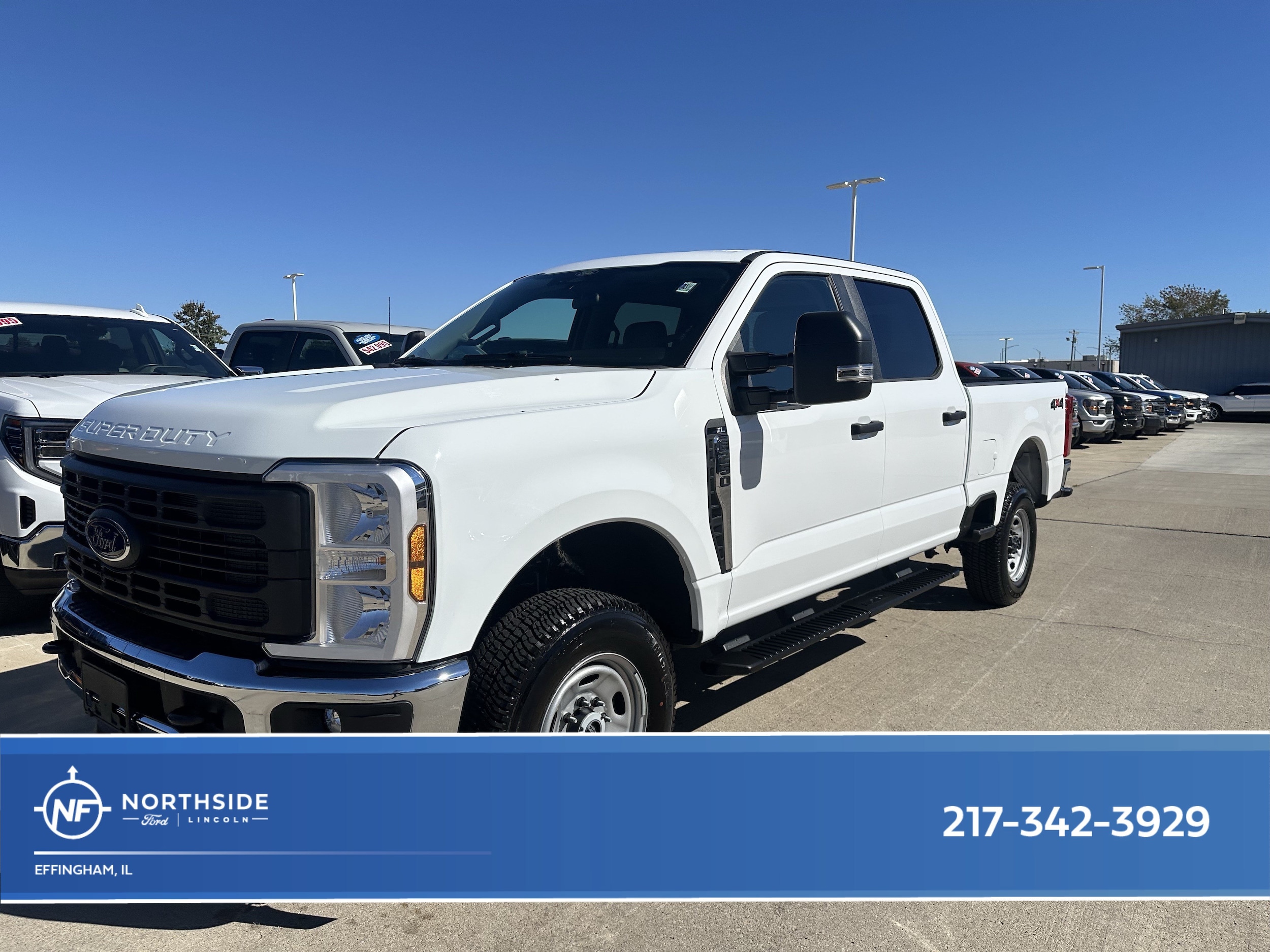 2025 Ford F-250