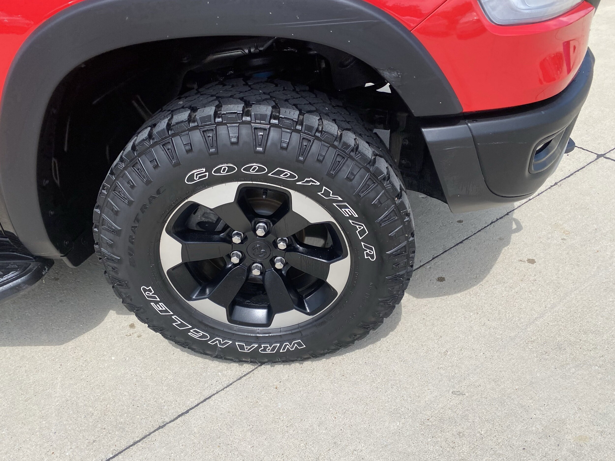 2021 Ram 1500 Rebel photo 2