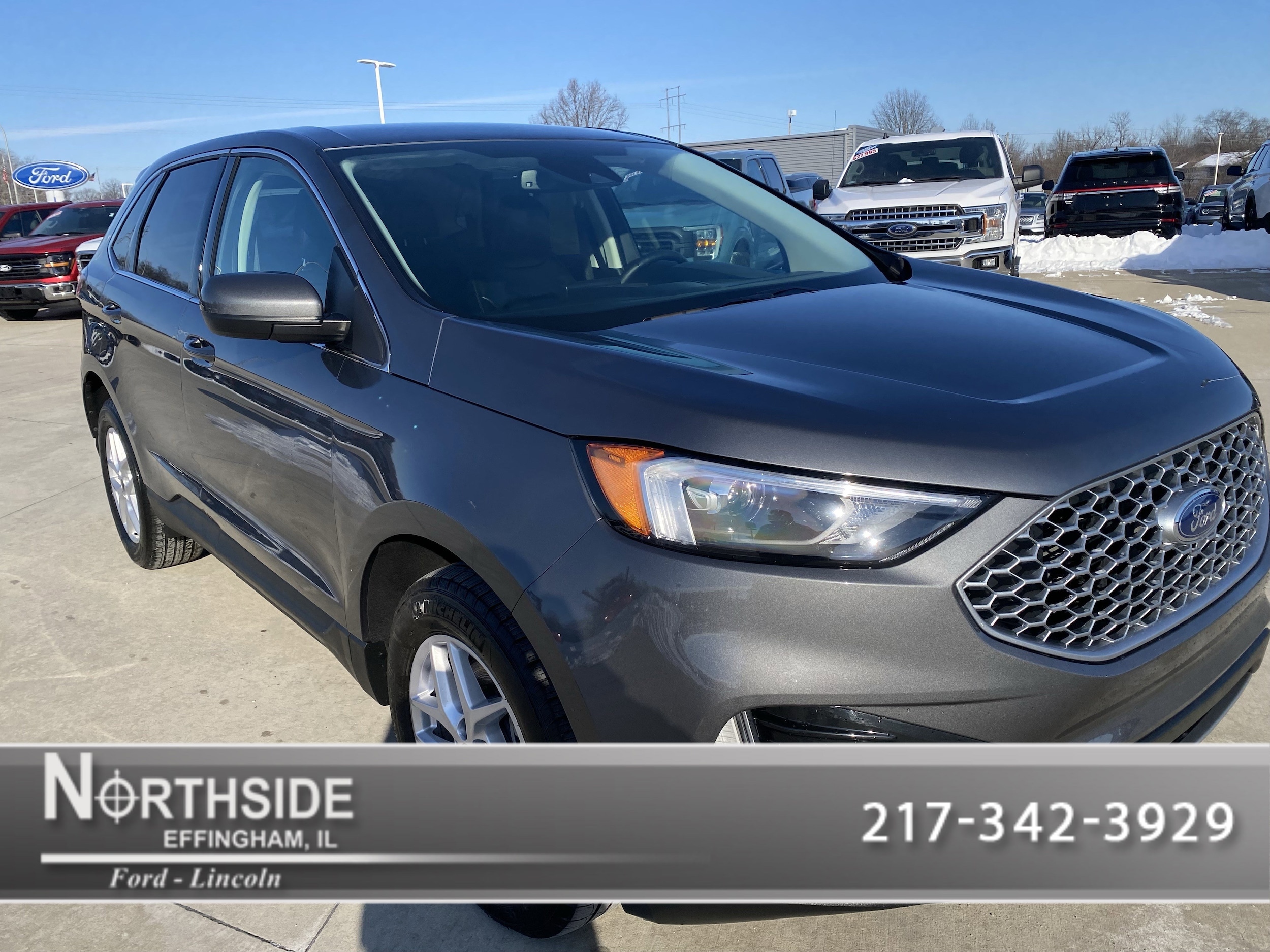 2024 Ford Edge SEL