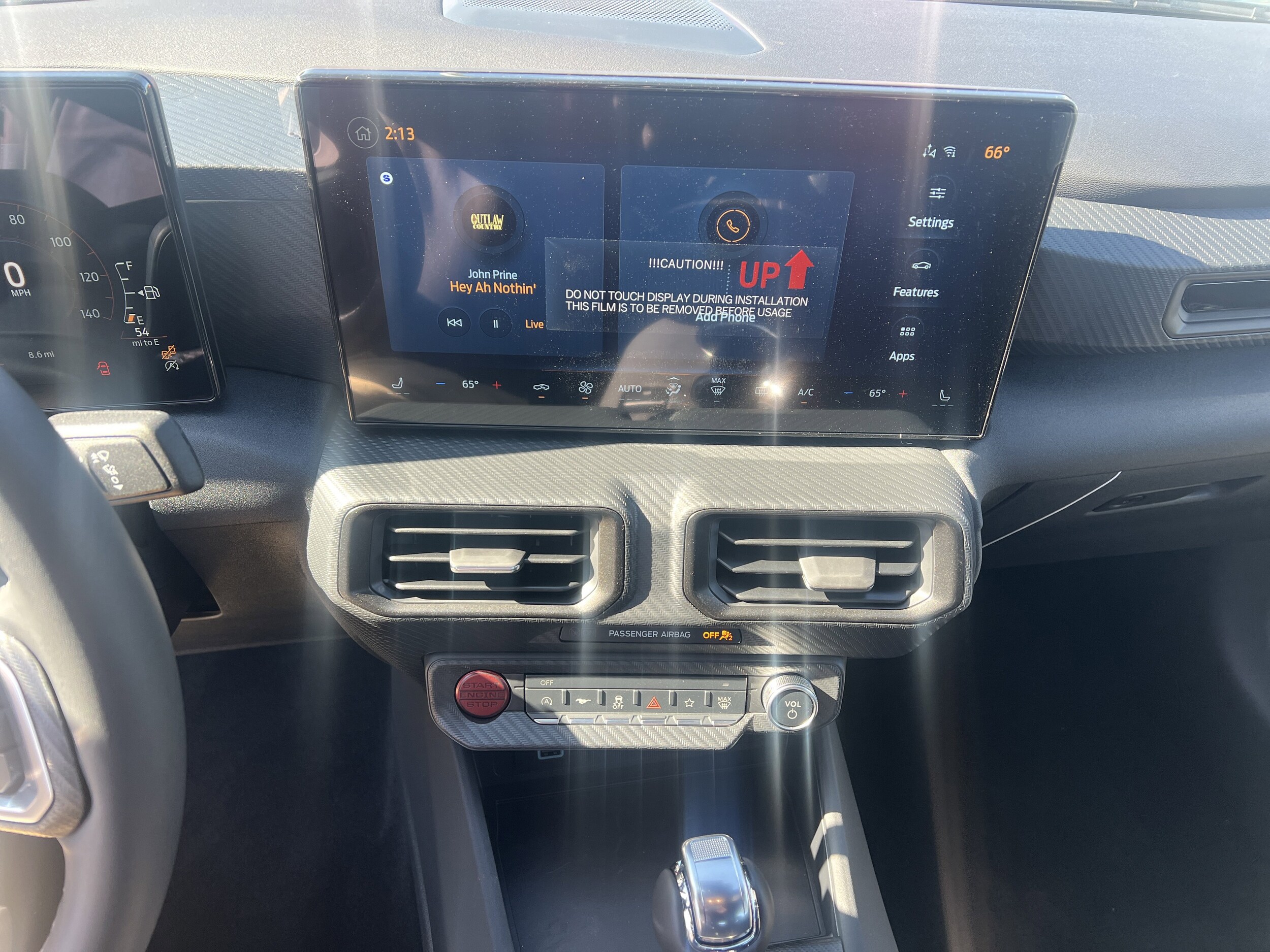 2026 Ford Mustang EcoBoost Fastback - Photo 10