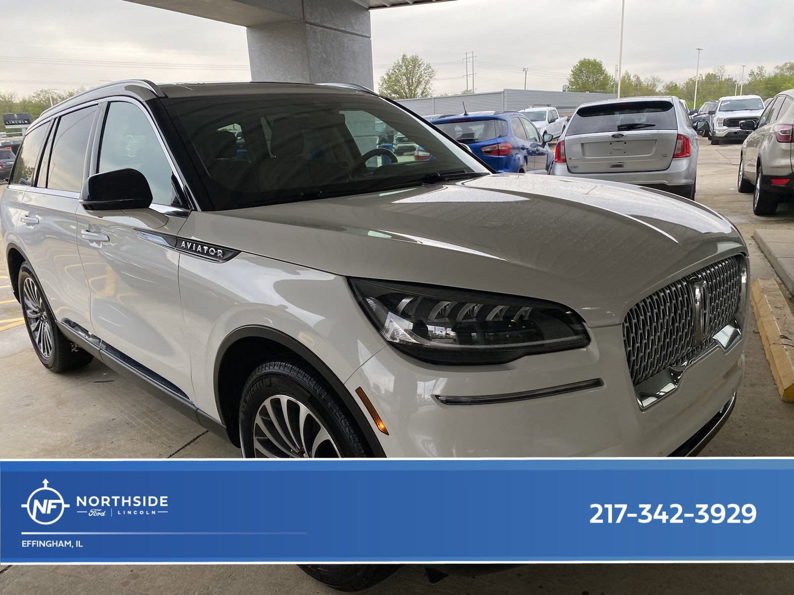 2021 Lincoln Aviator Reserve AWD's photo