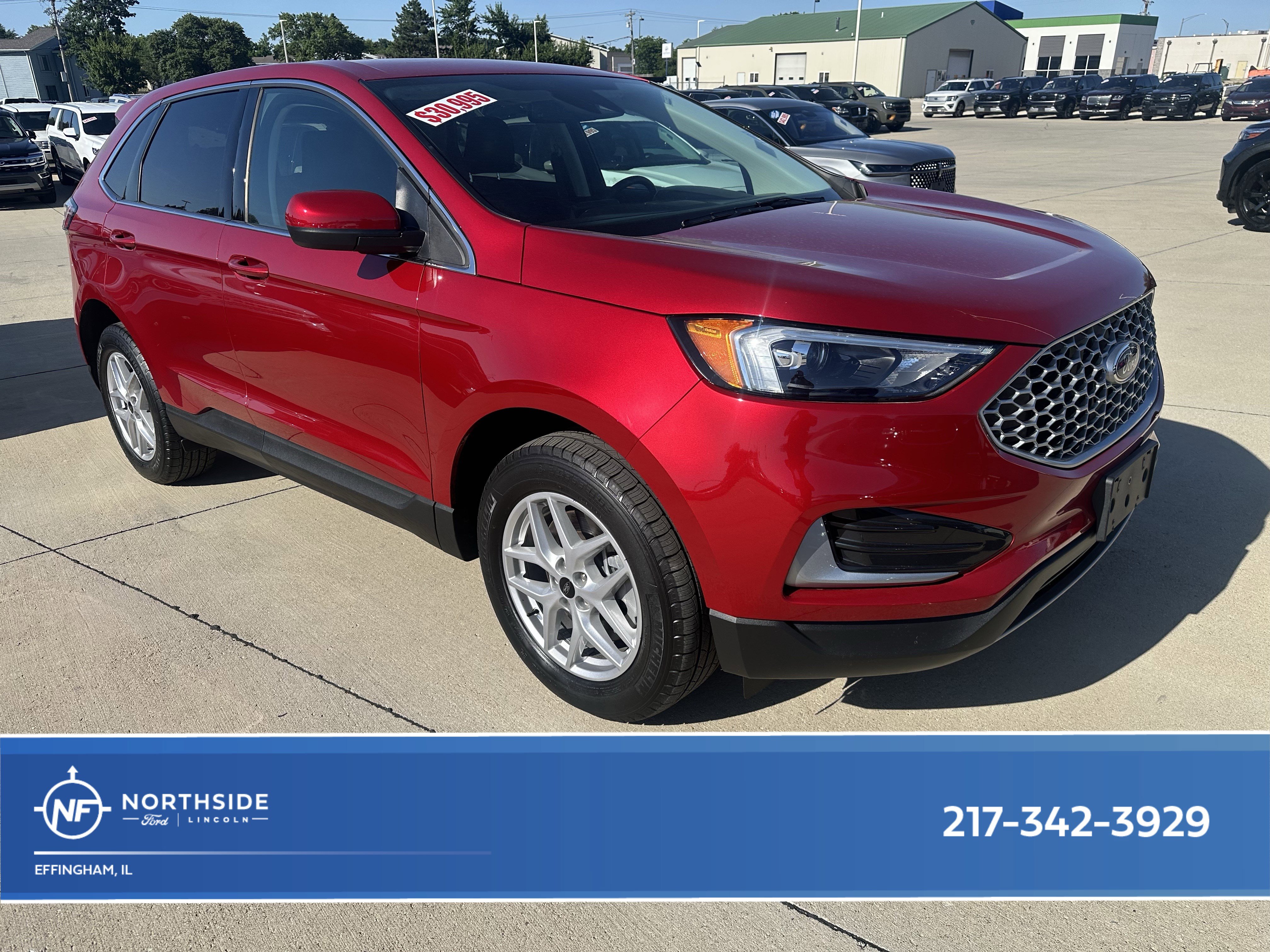 2024 Ford Edge