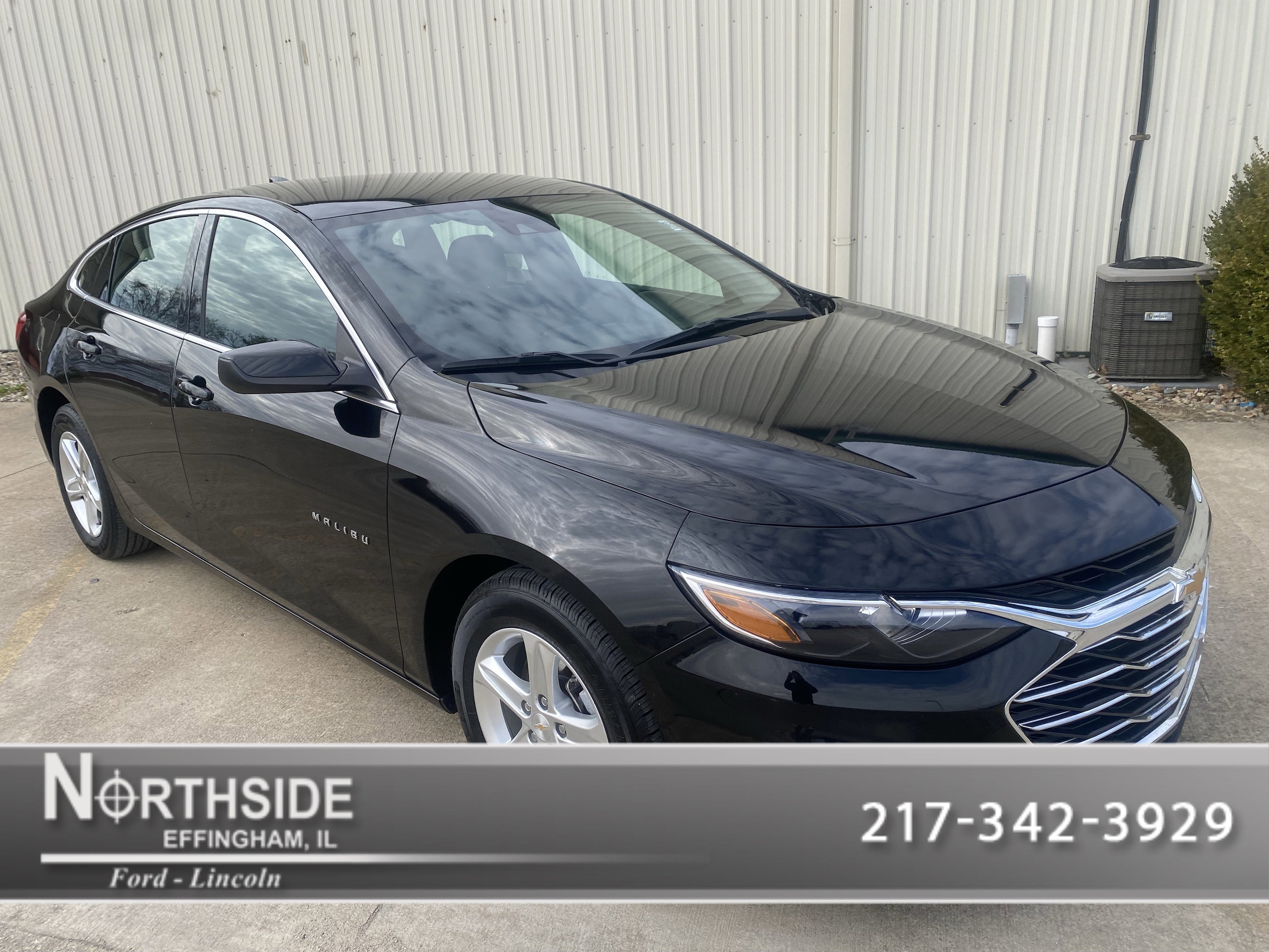 2024 Chevrolet Malibu 1LT's photo