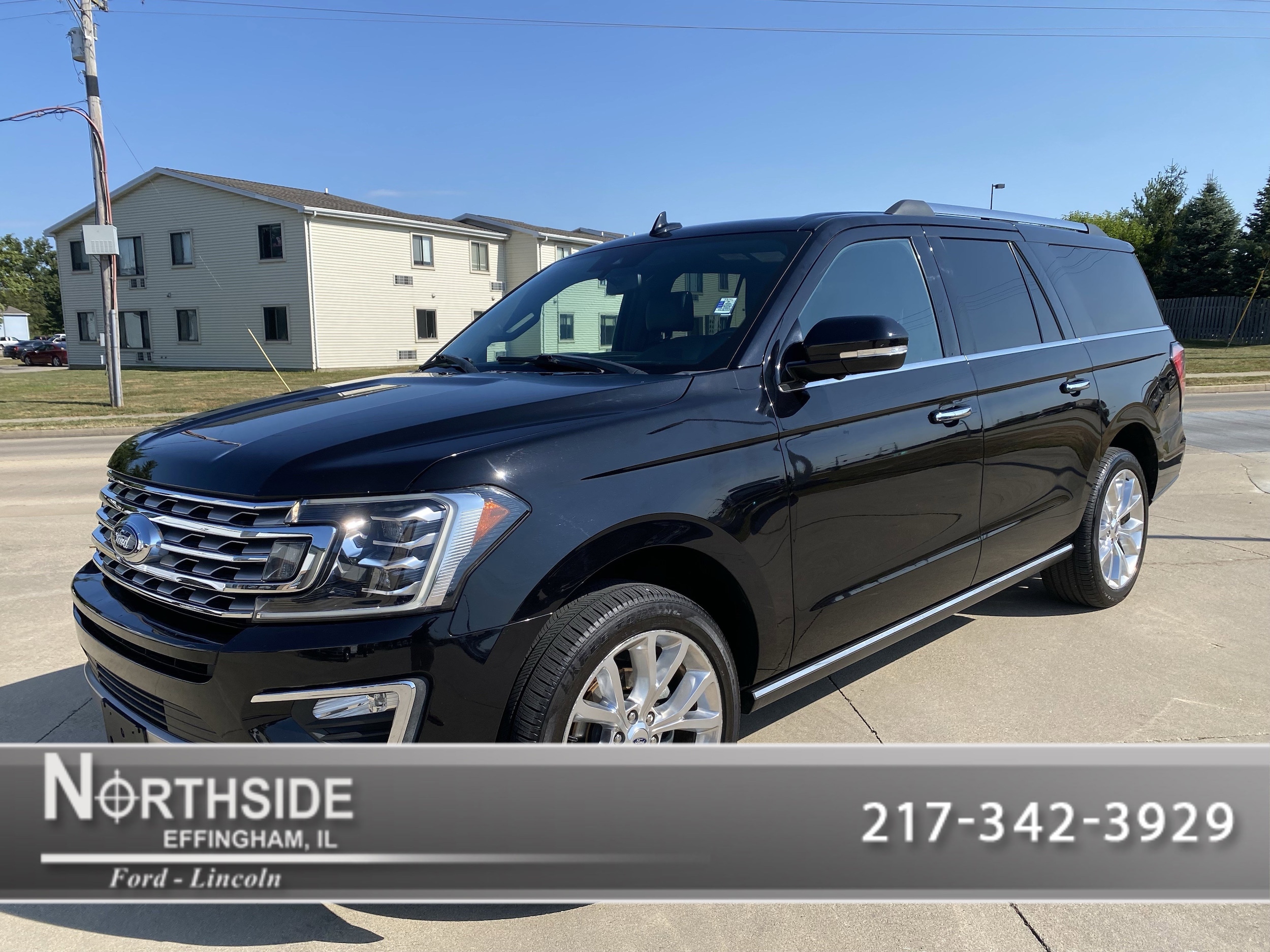 2019 Ford Expedition Limited