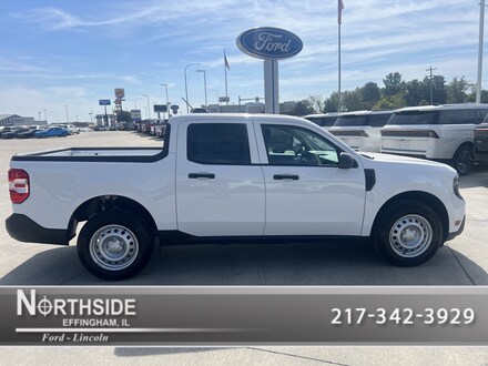 Featured new 2025 Ford Maverick XL Truck SuperCrew for sale in Effington, IL