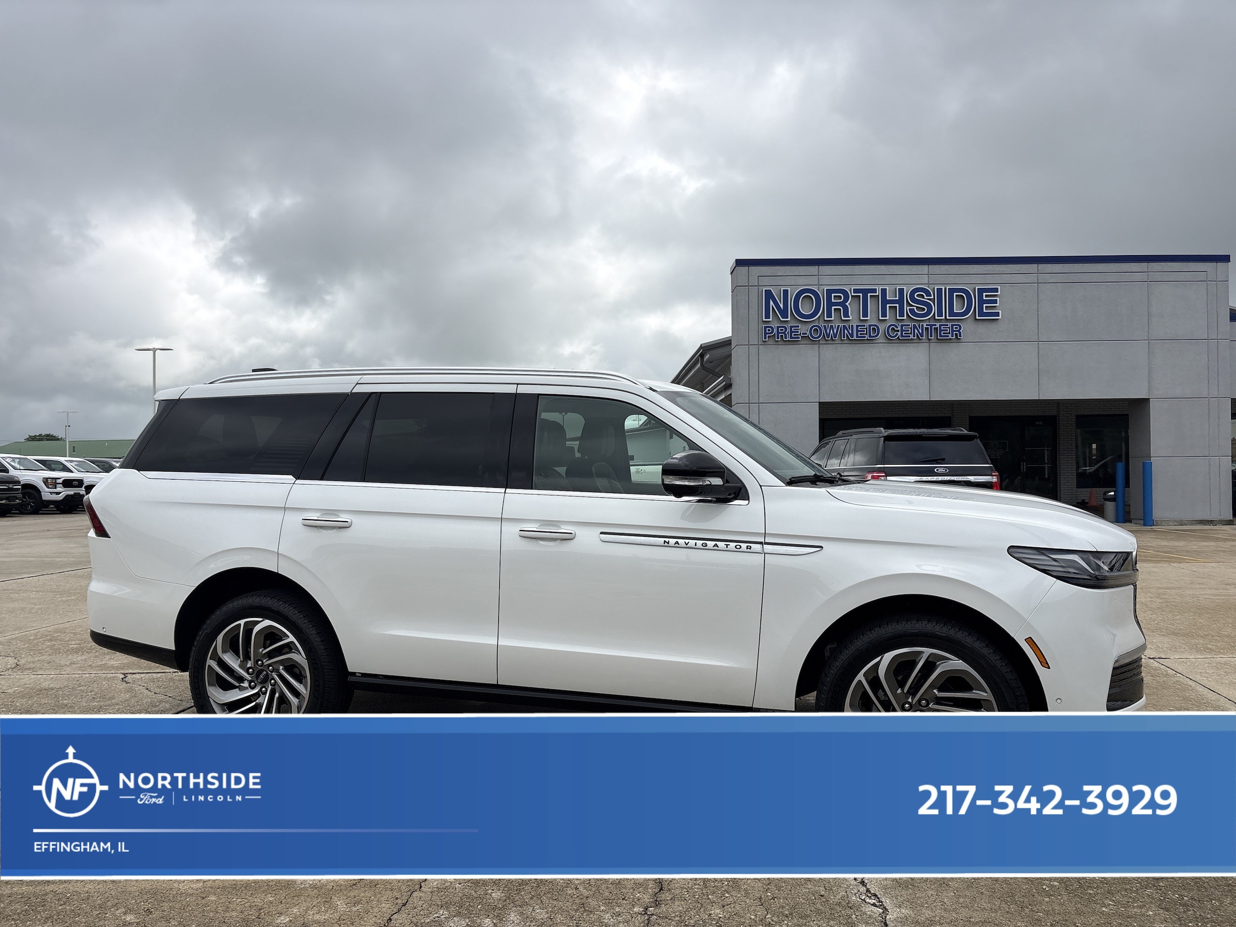 2025 Lincoln Navigator Reserve 4WD's photo