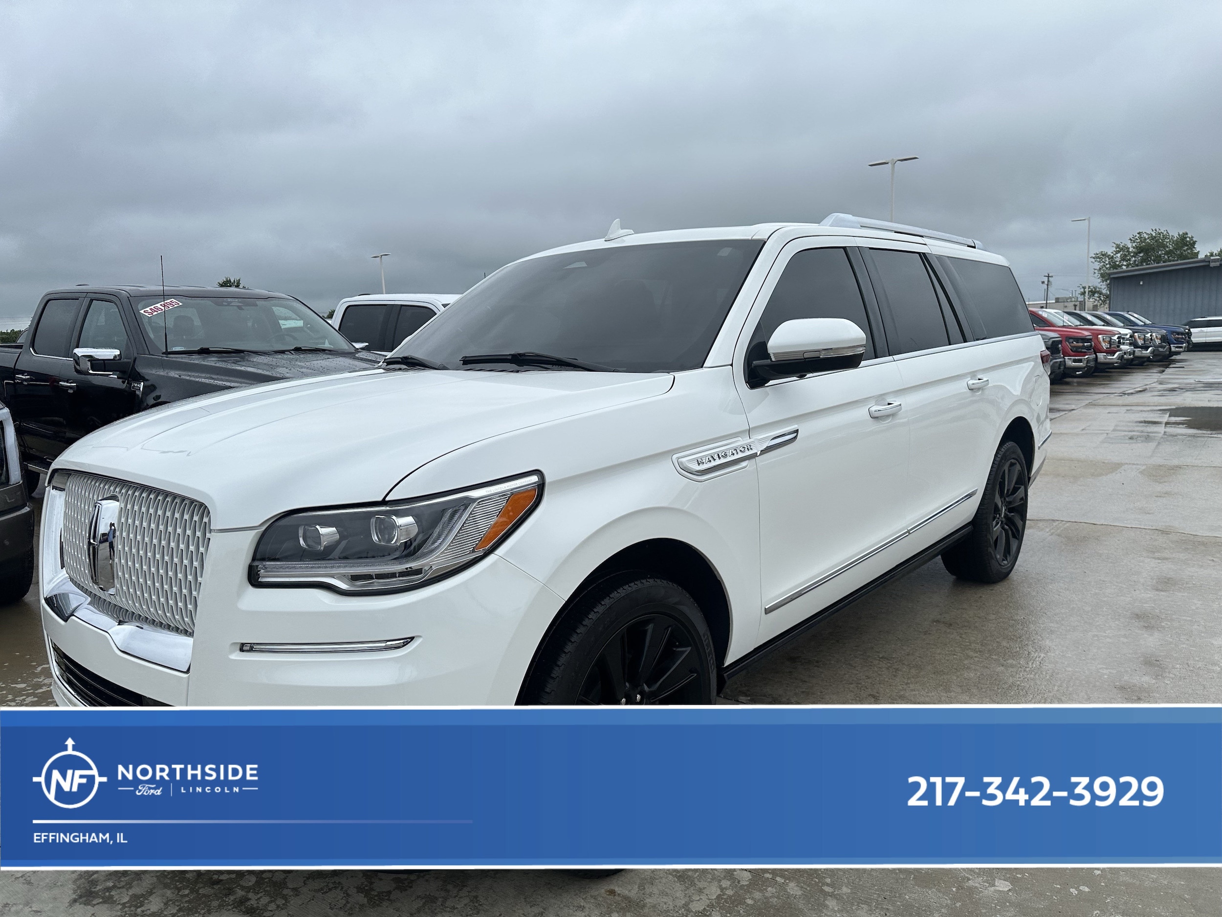 2024 Lincoln Navigator Reserve L 4WD's photo