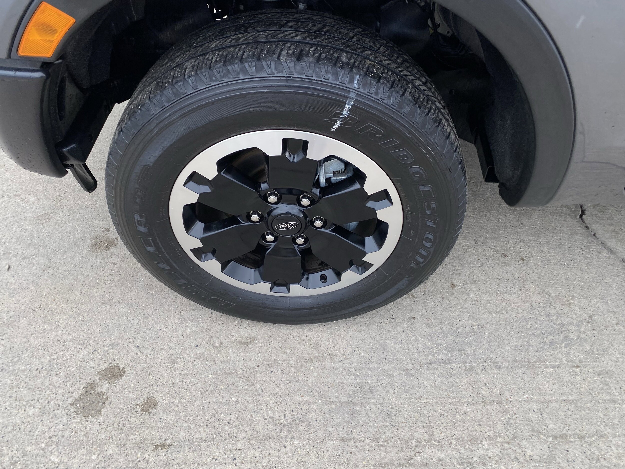 2021 Ford Ranger XL photo 2