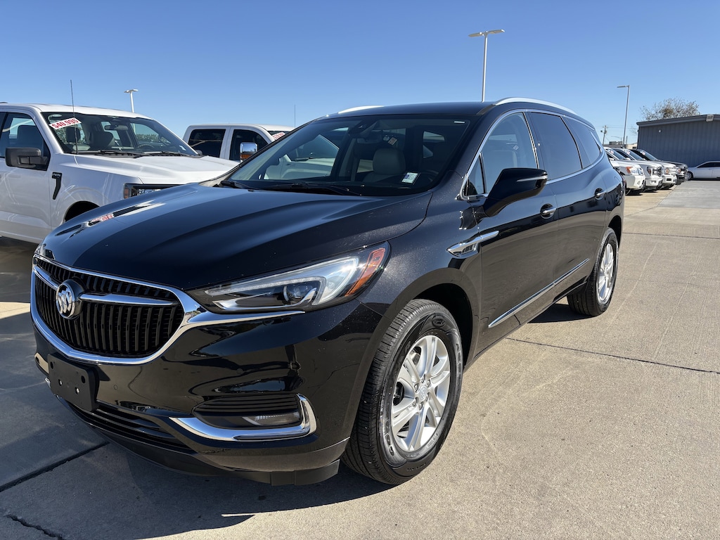Used 2021 Buick Enclave Premium SUV