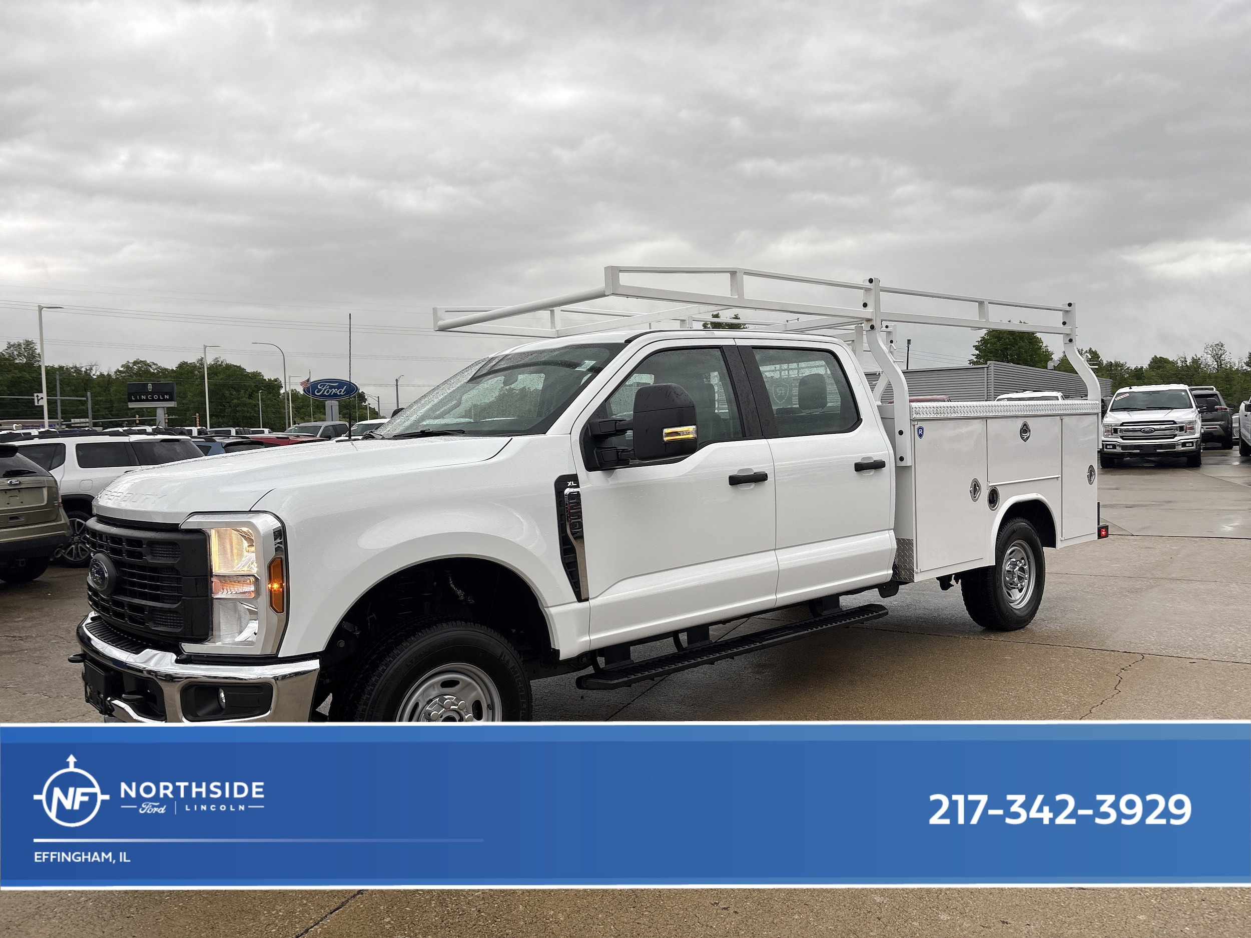2025 Ford F-250 Super Duty