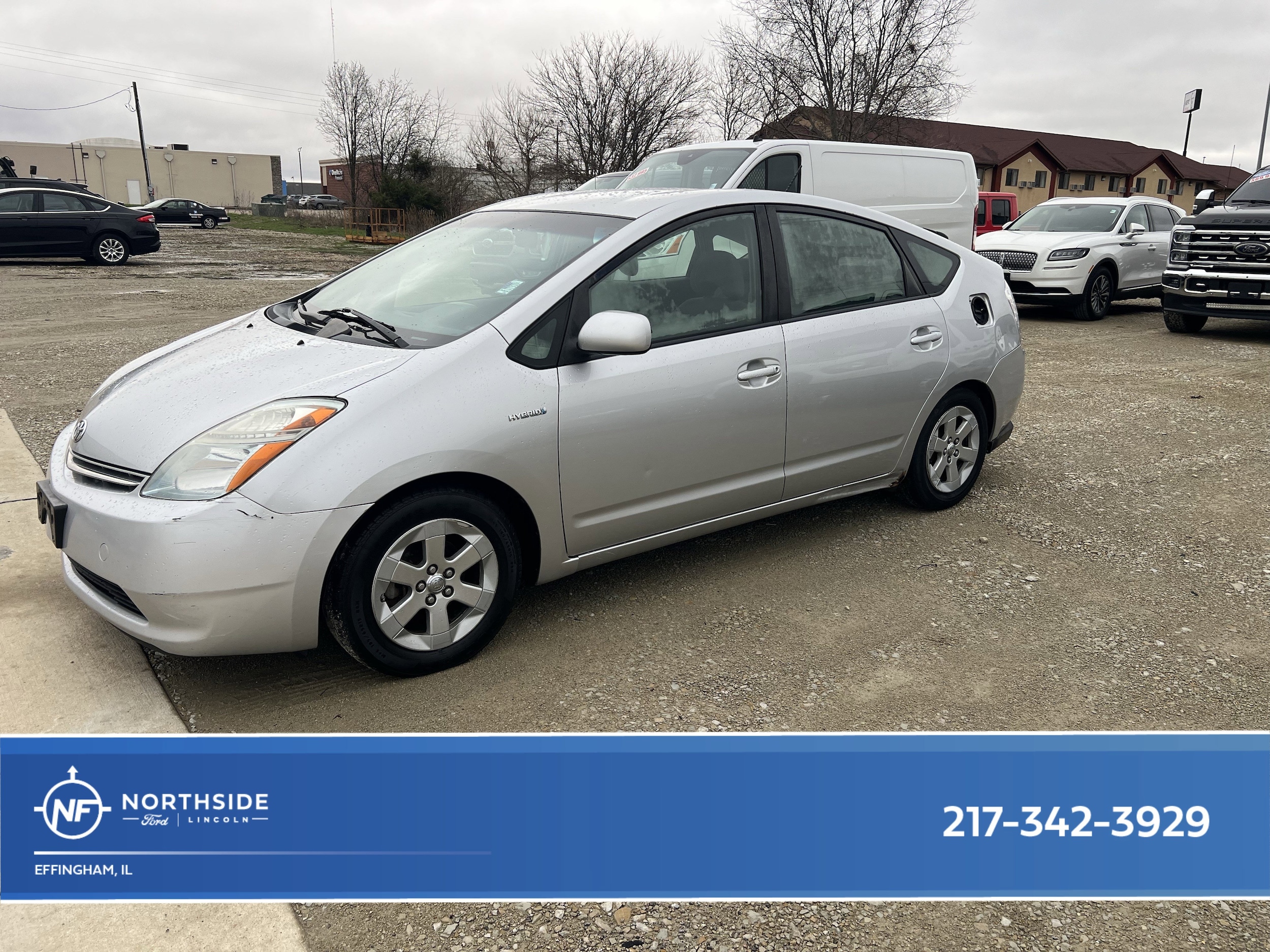 2006 Toyota Prius Base