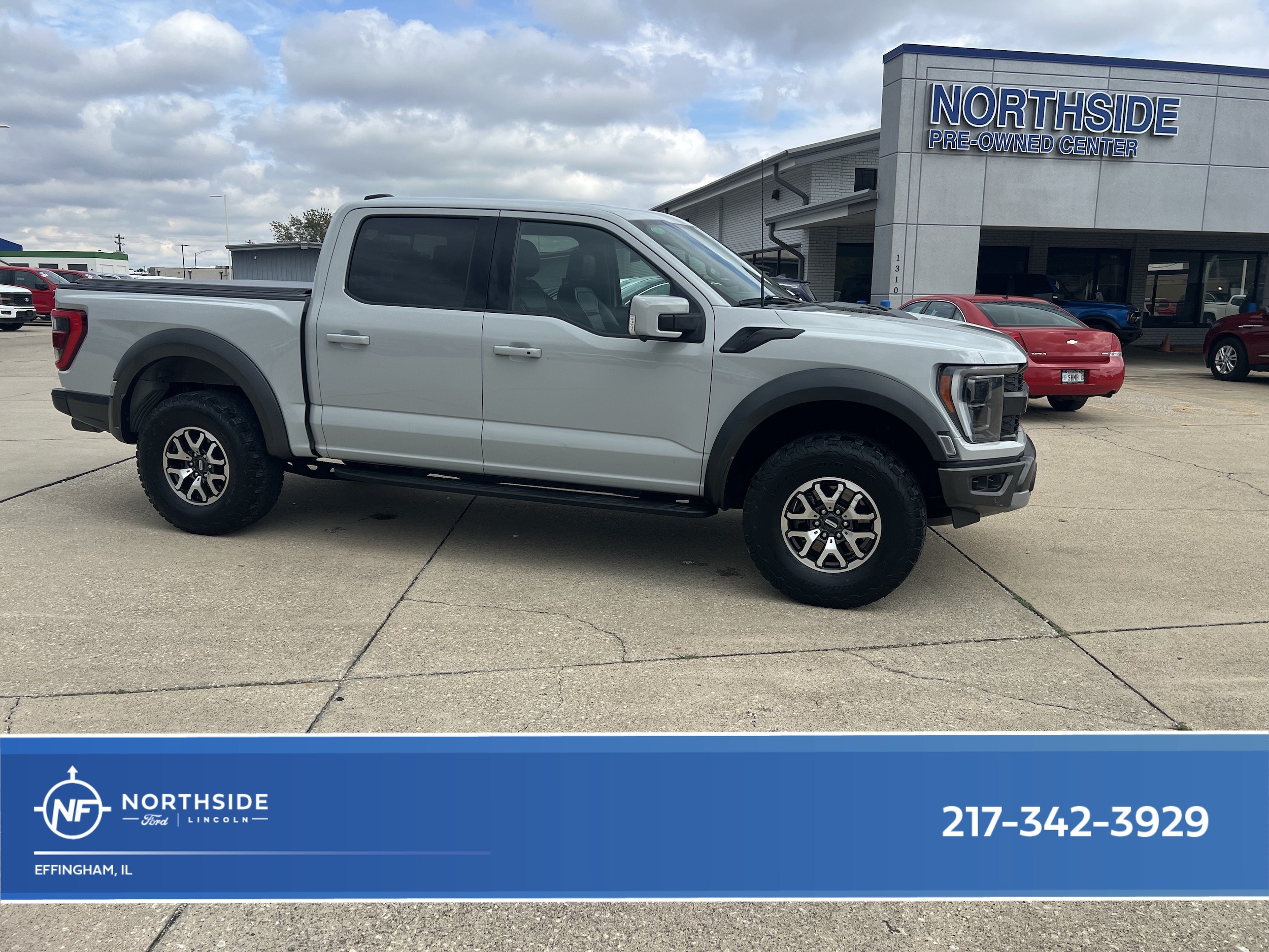 2023 Ford F-150 Truck SuperCrew Cab 